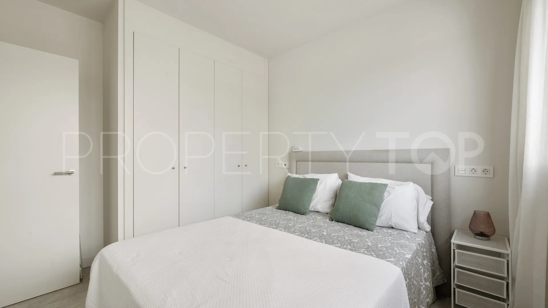 Cala de Mijas town house for sale