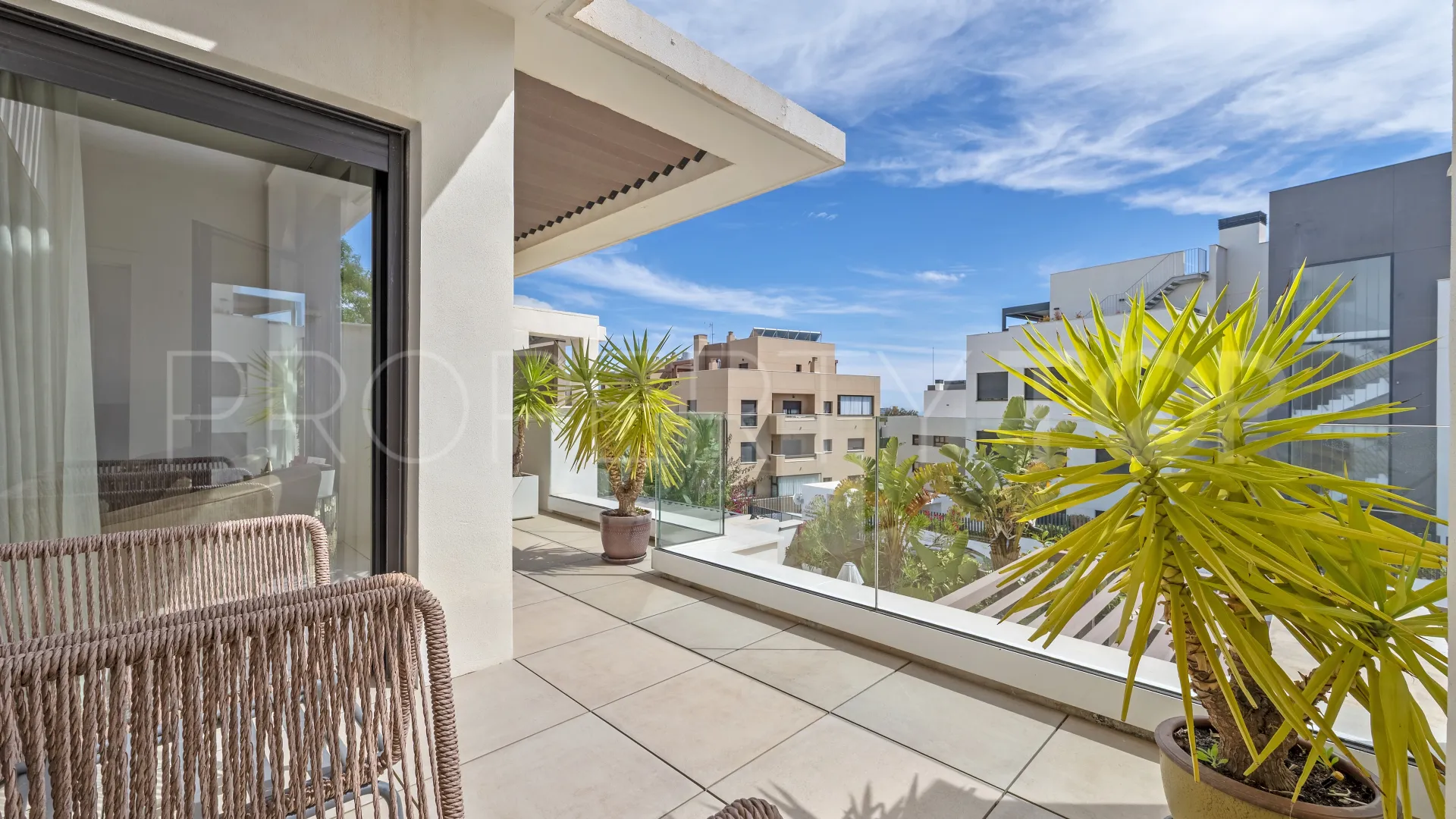 Cala de Mijas town house for sale