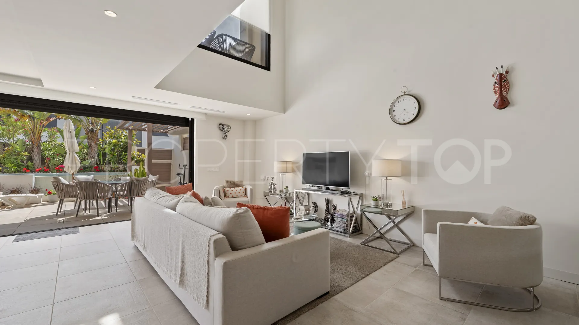 Cala de Mijas town house for sale