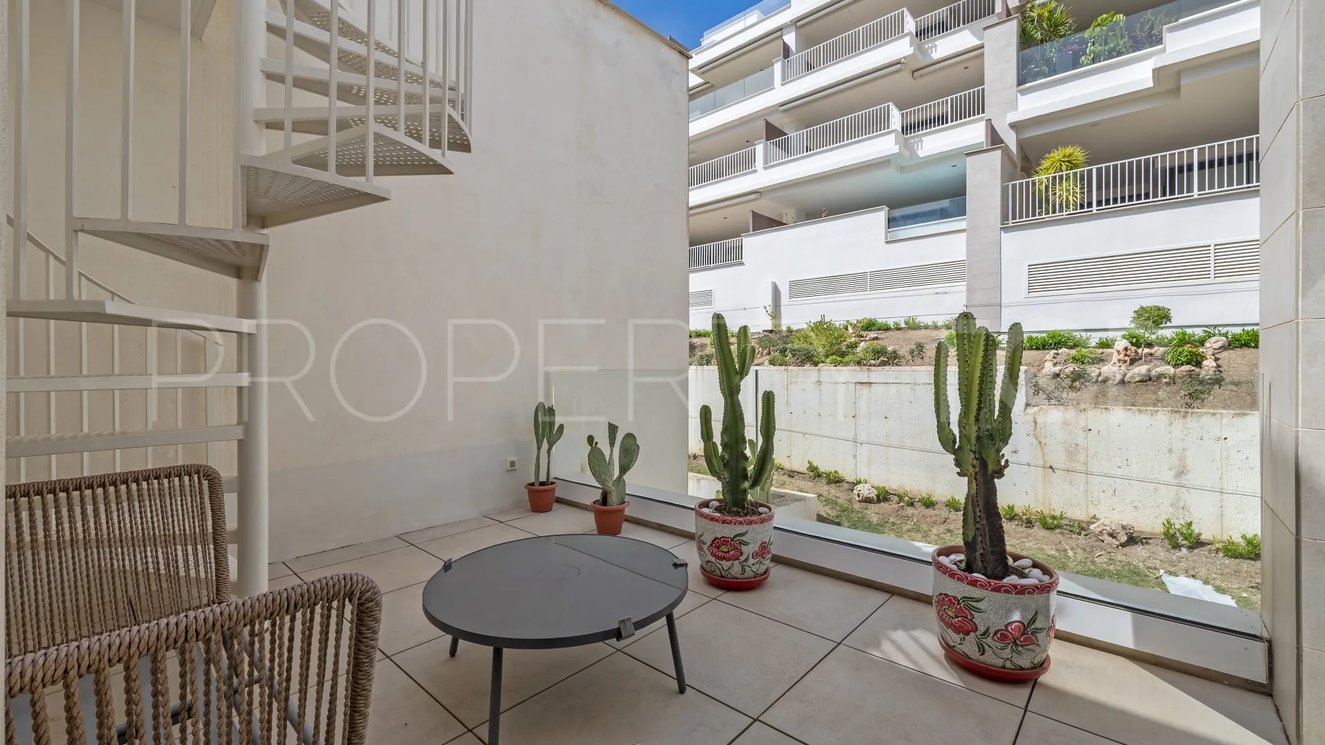 Cala de Mijas town house for sale