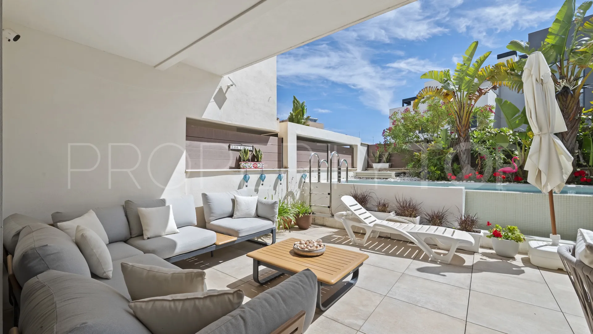 Cala de Mijas town house for sale