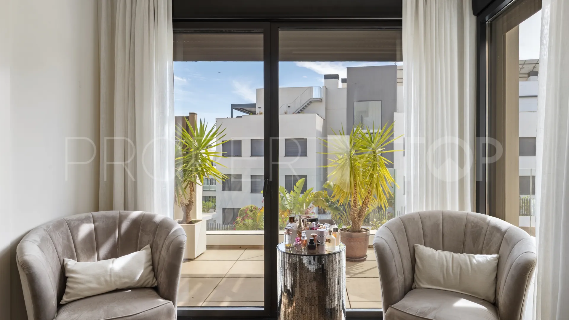 Cala de Mijas town house for sale