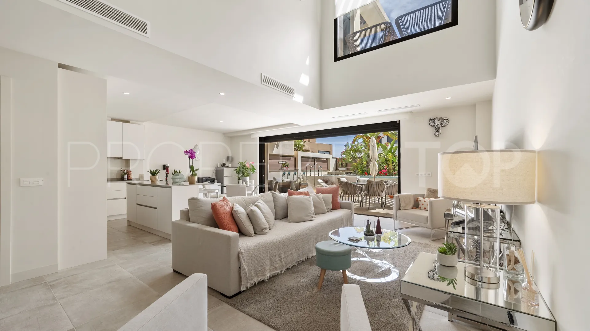 Cala de Mijas town house for sale
