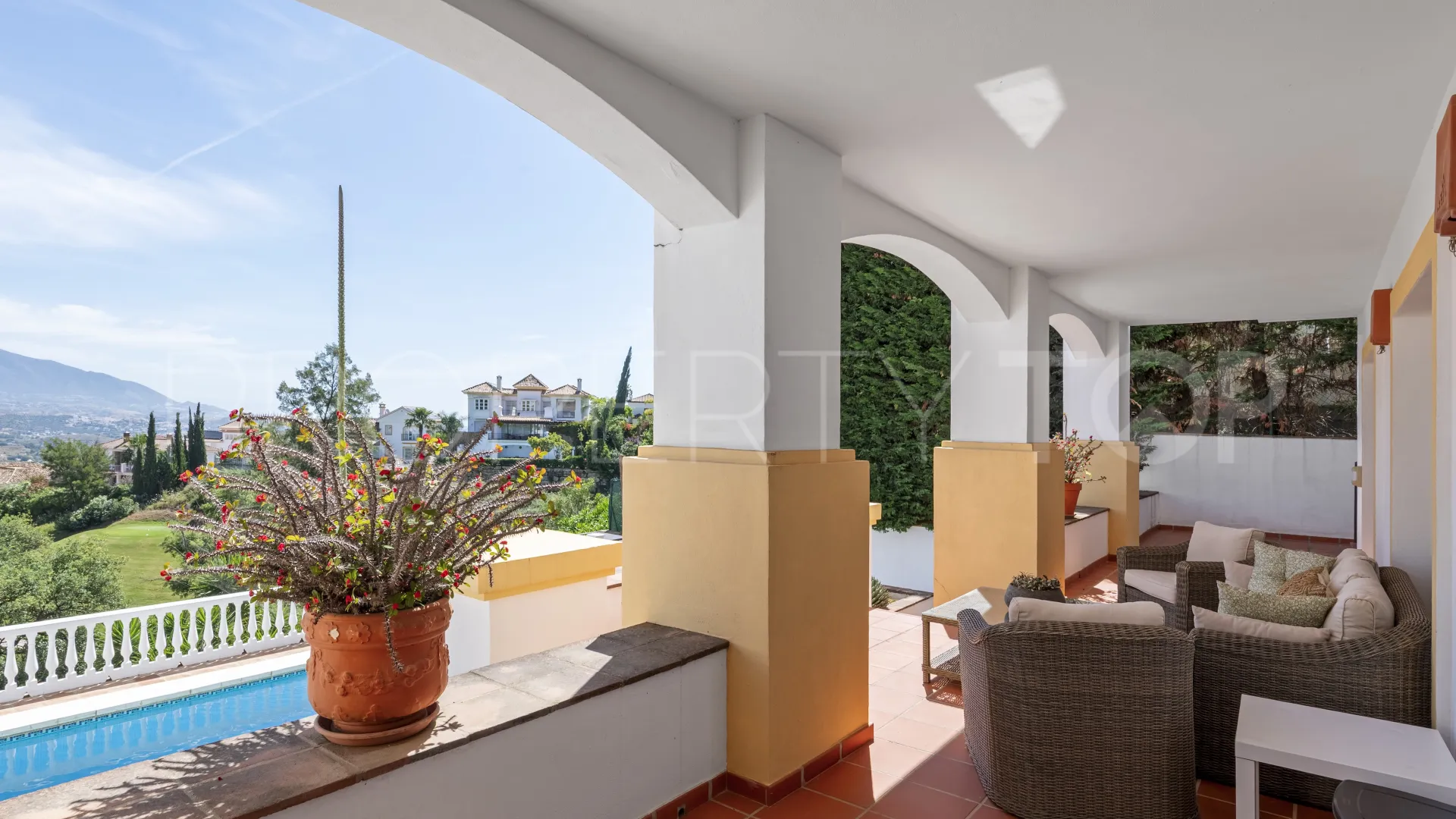 La Cala Golf Resort villa for sale