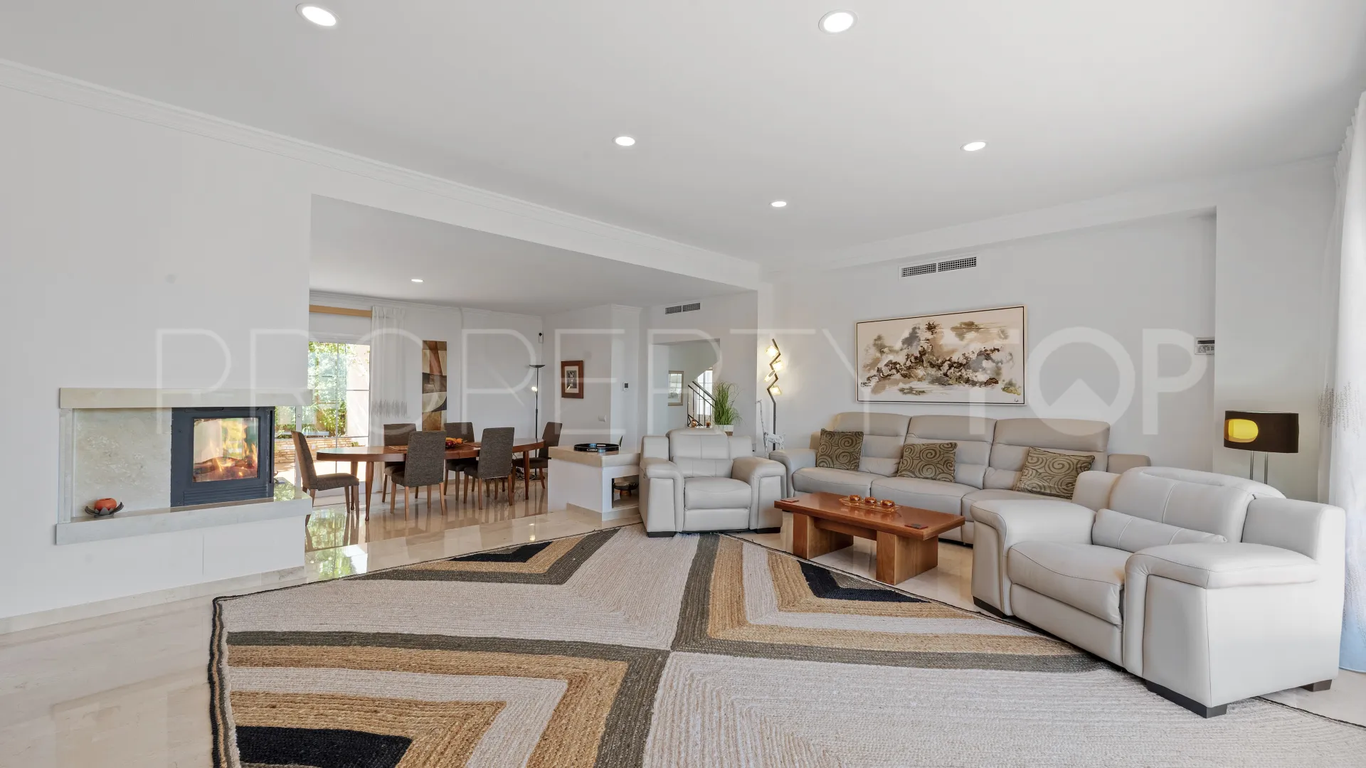 La Cala Golf Resort villa for sale