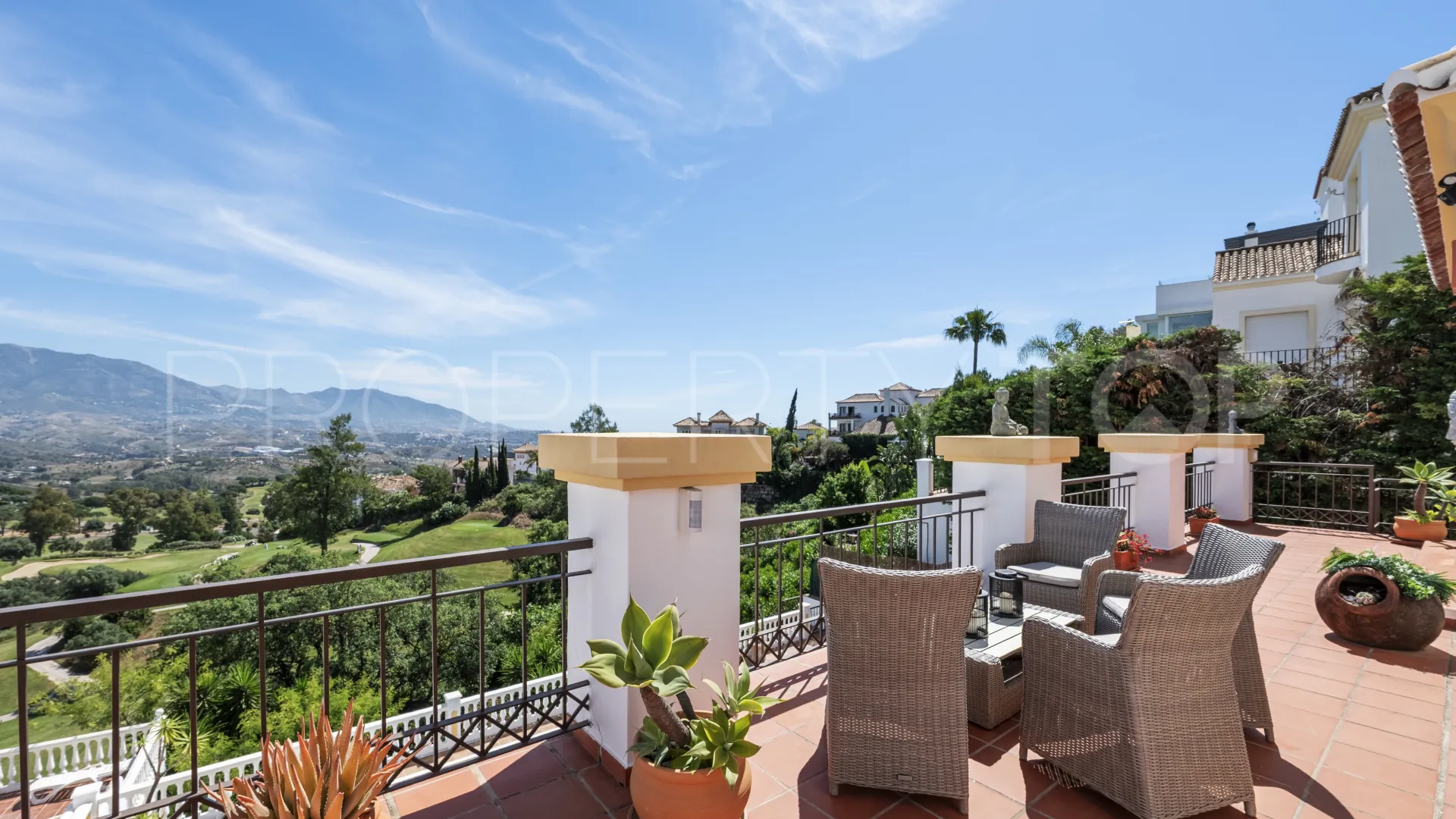 La Cala Golf Resort villa for sale