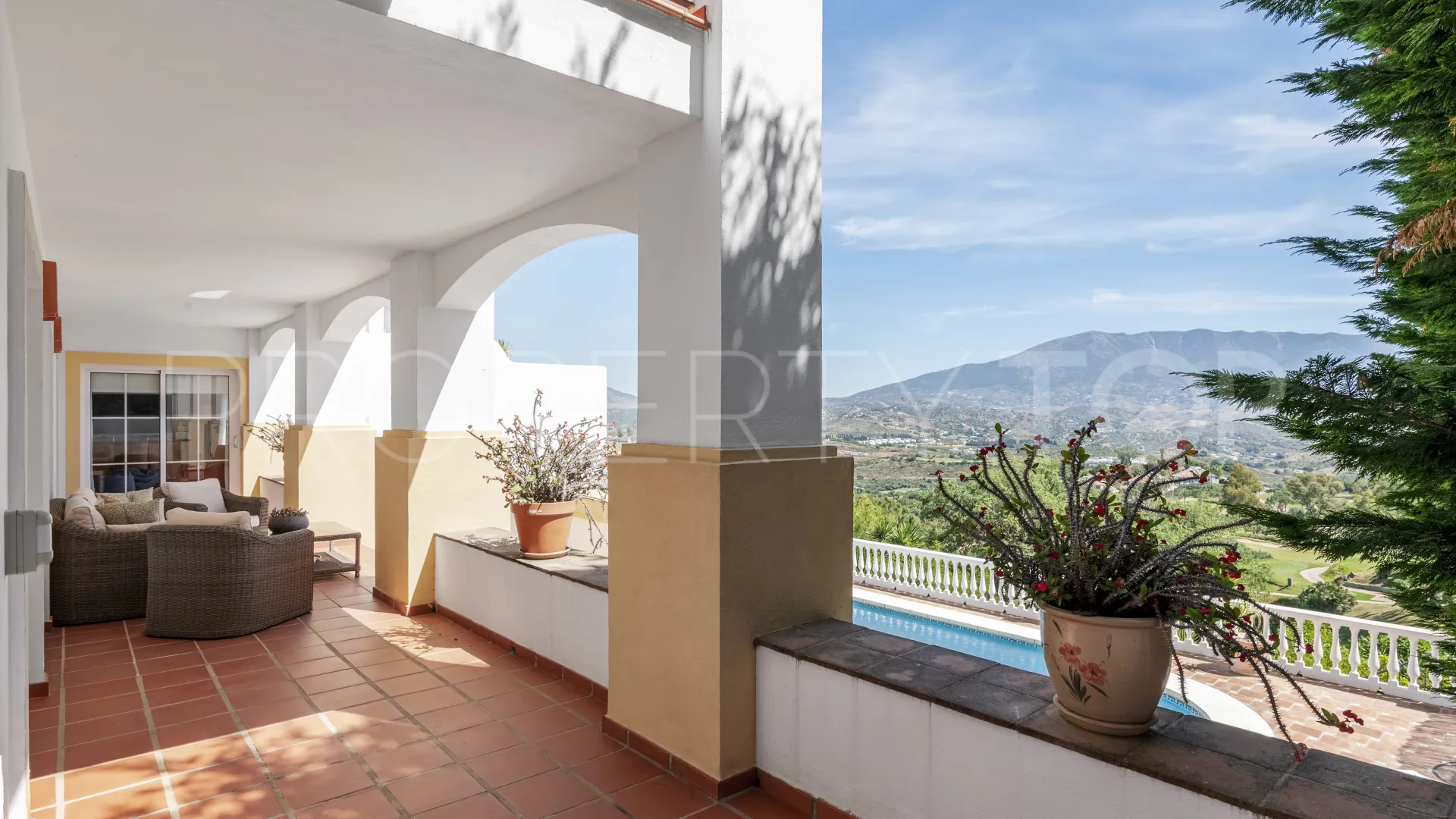 La Cala Golf Resort villa for sale