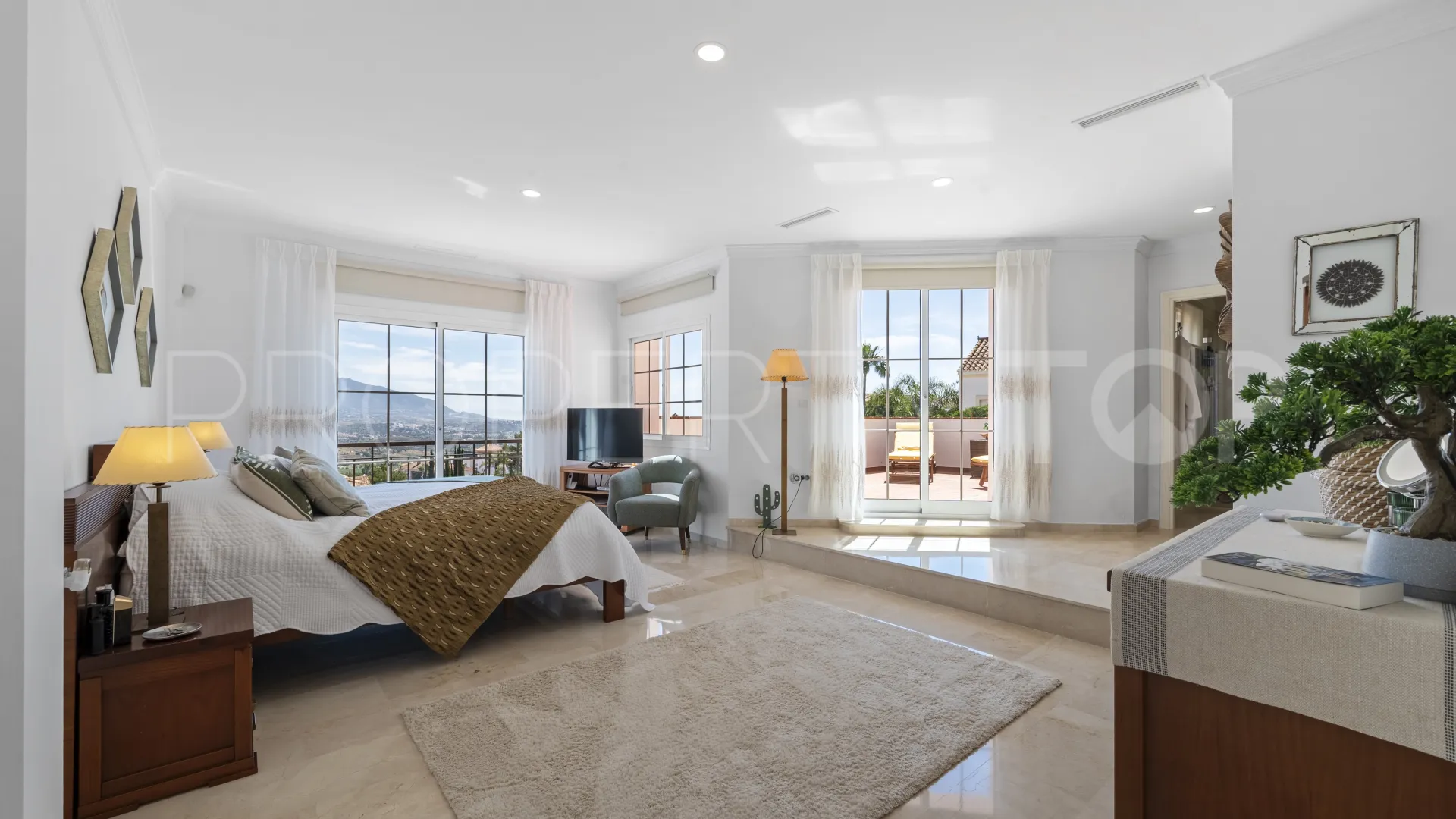 La Cala Golf Resort villa for sale