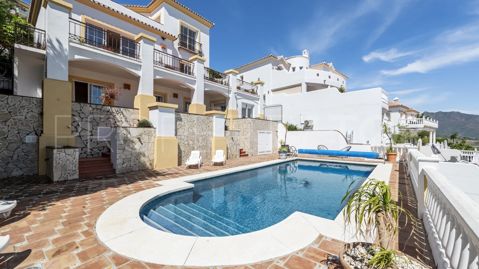 La Cala Golf Resort villa for sale