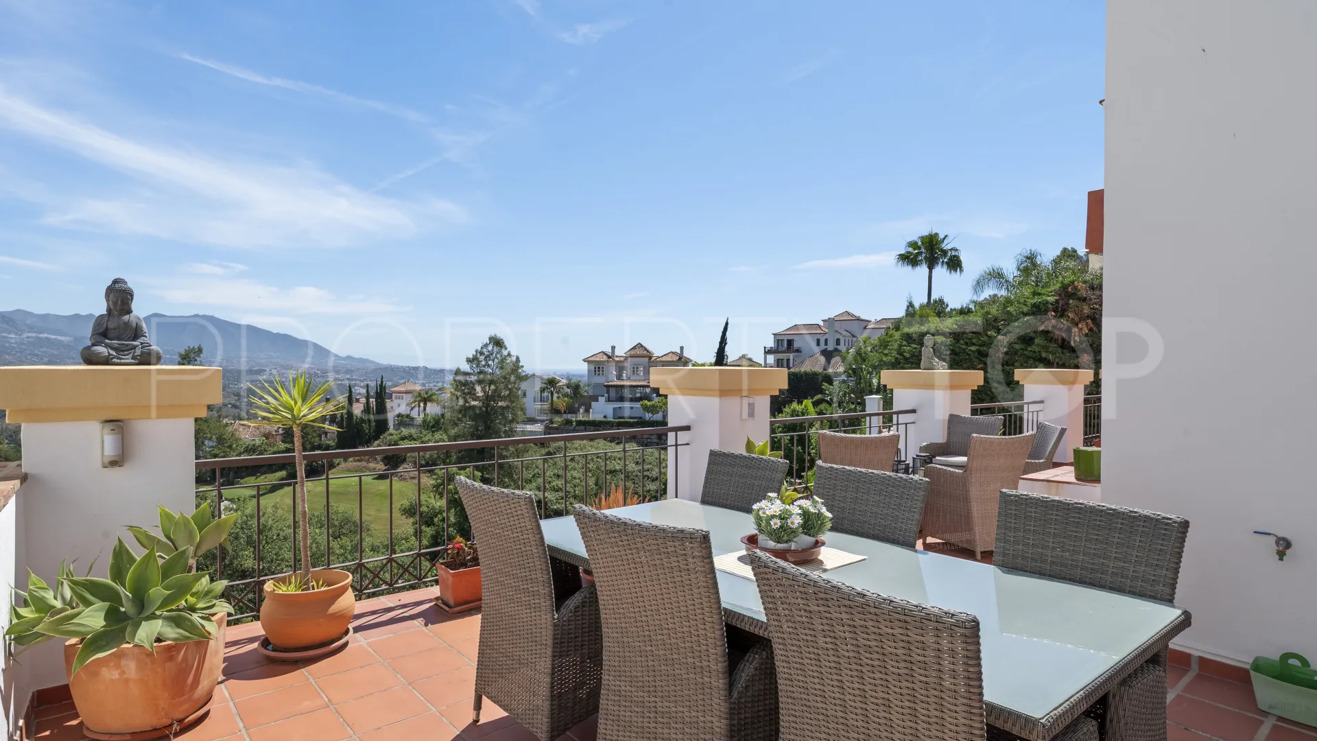 La Cala Golf Resort villa for sale