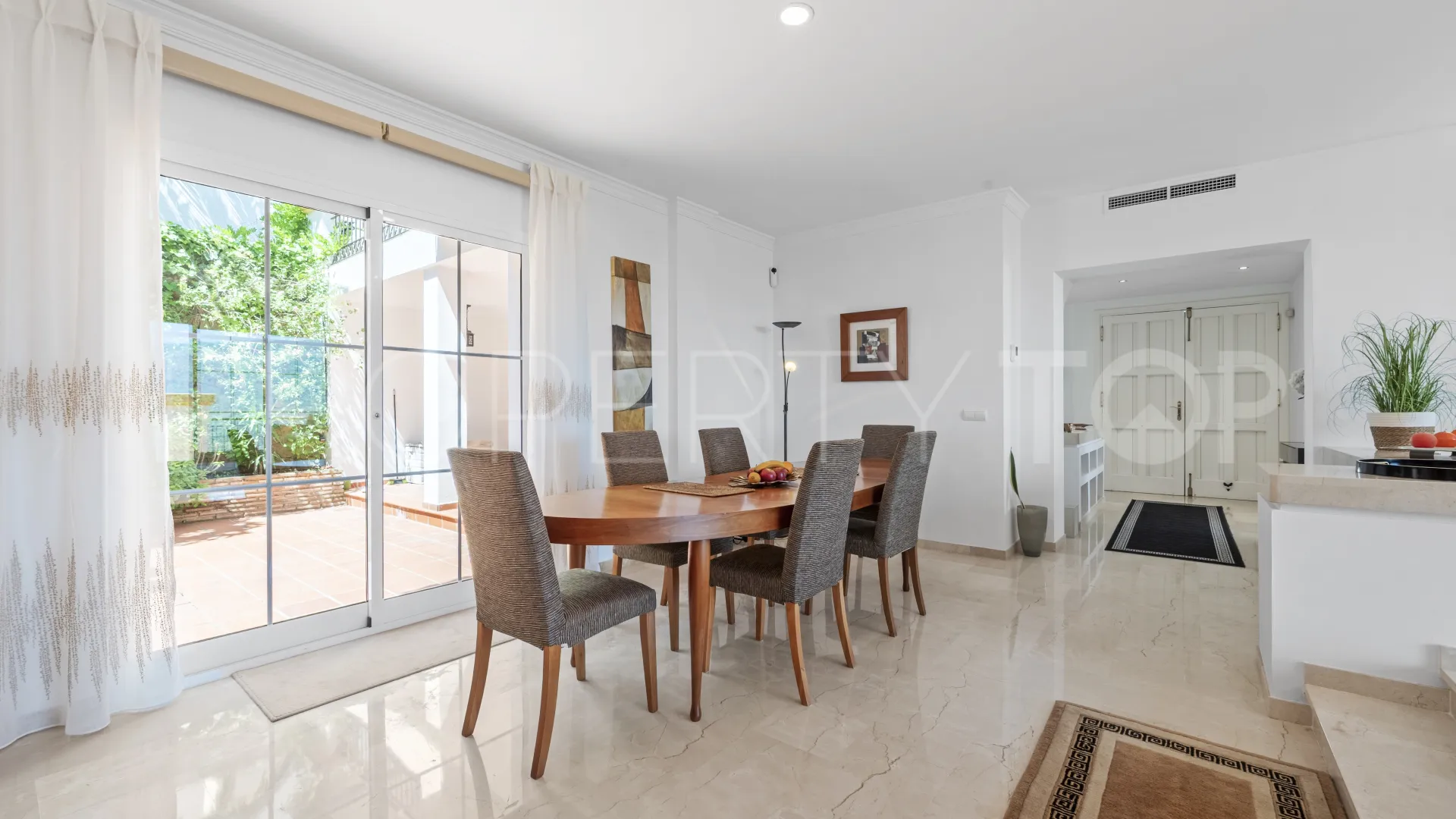 La Cala Golf Resort villa for sale