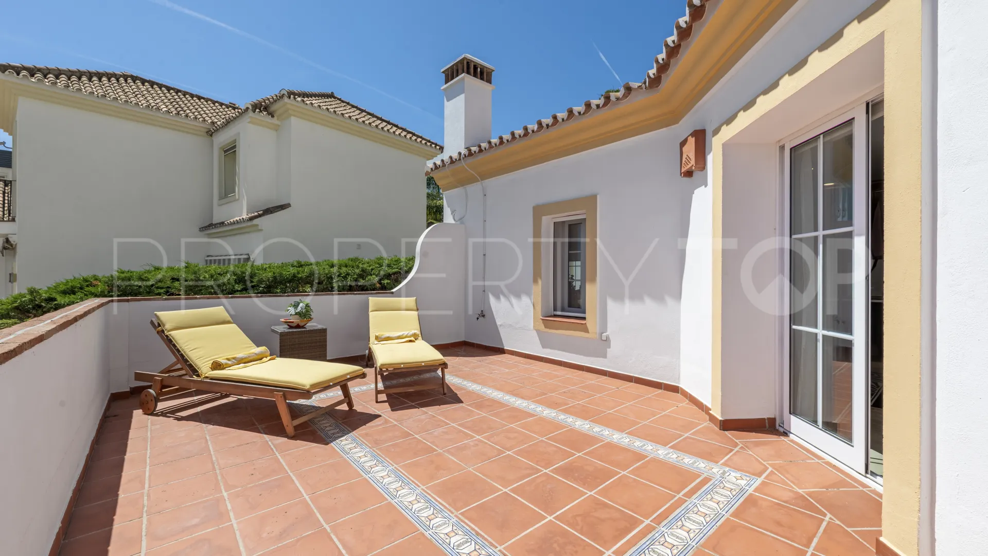 La Cala Golf Resort villa for sale