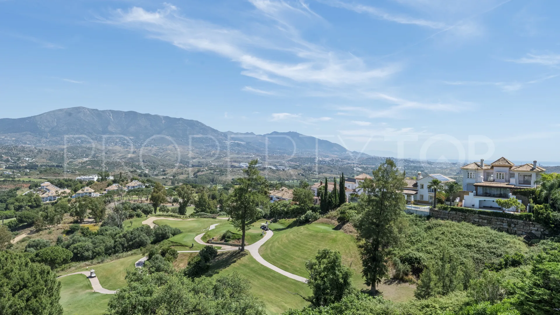 La Cala Golf Resort villa for sale