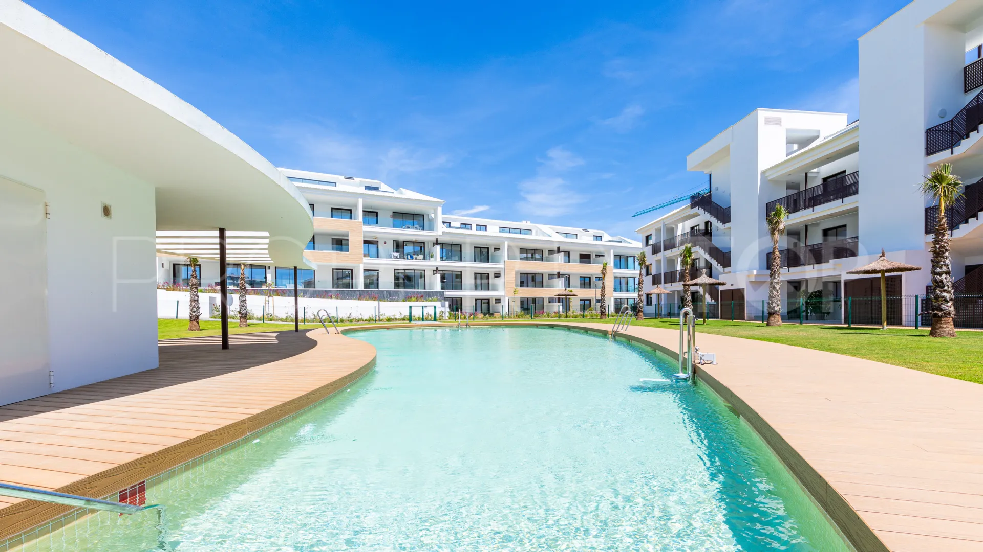 For sale apartment in Reserva del Higuerón