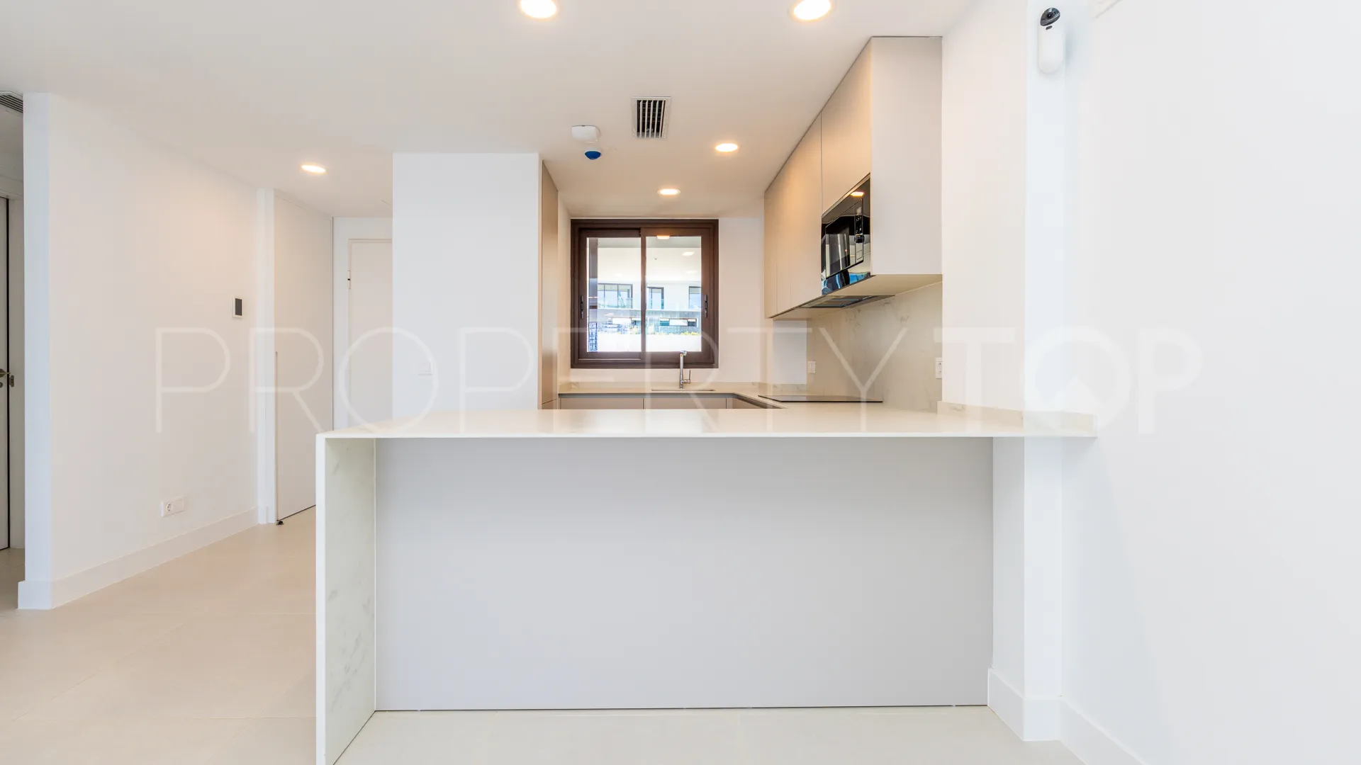 For sale apartment in Reserva del Higuerón
