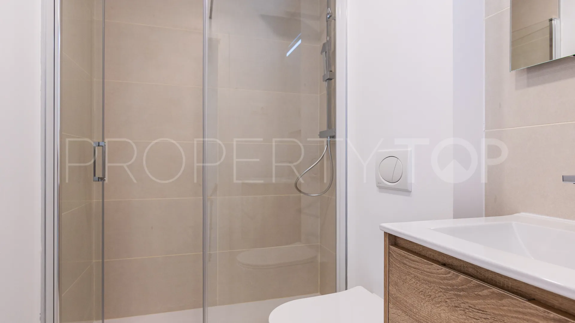 For sale apartment in Reserva del Higuerón