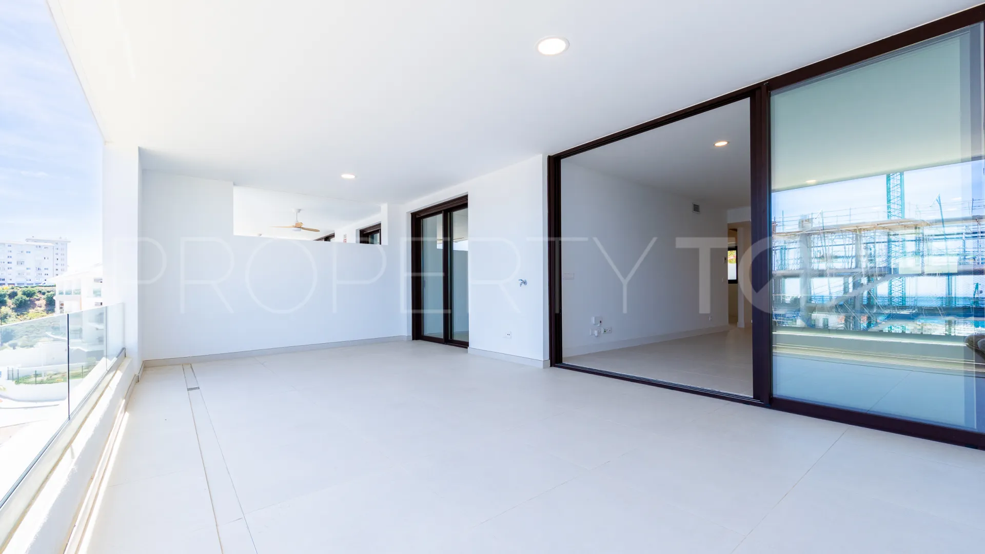 For sale apartment in Reserva del Higuerón
