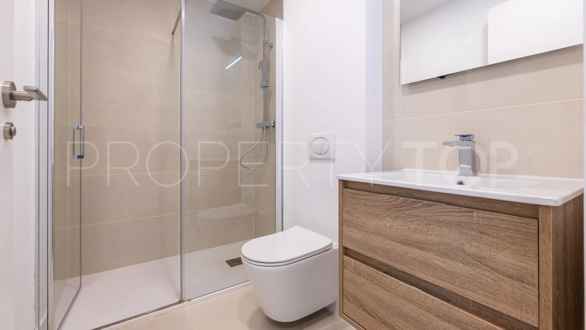 For sale apartment in Reserva del Higuerón