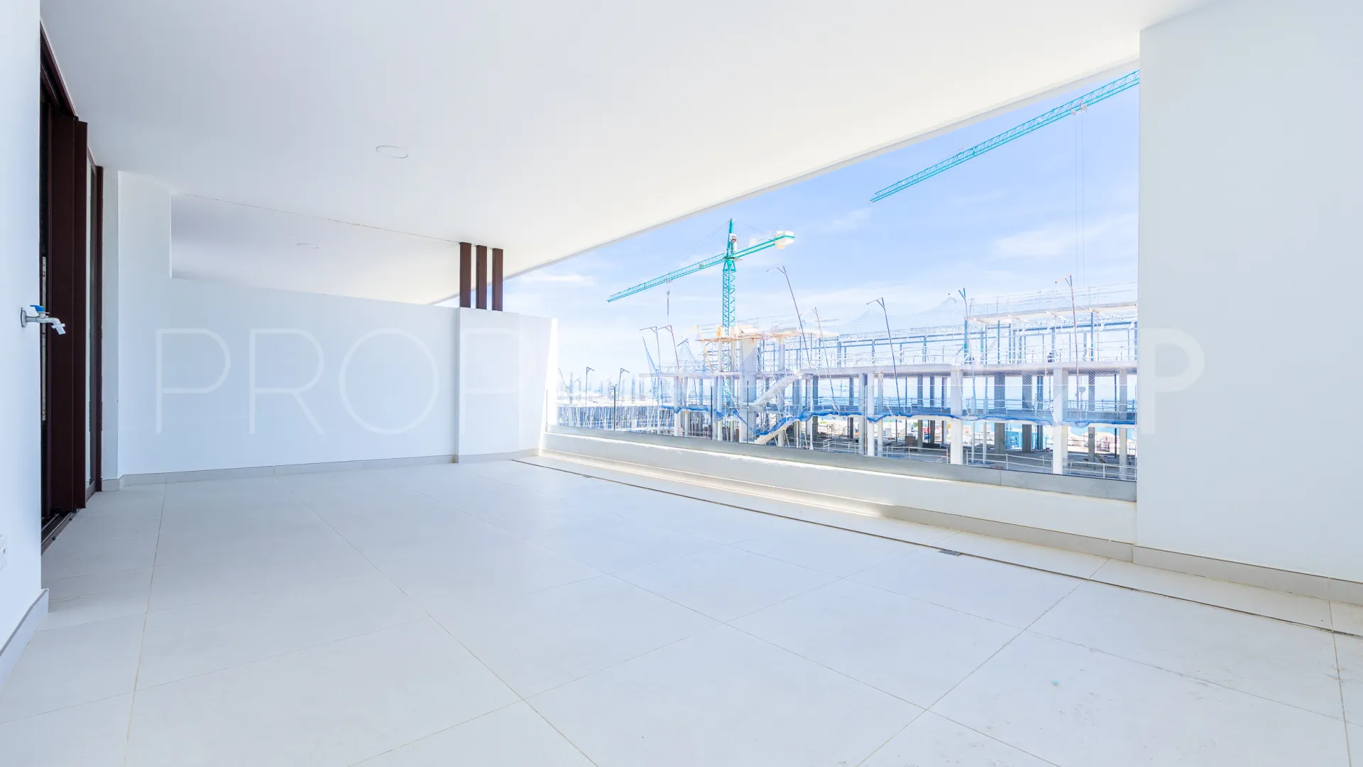 For sale apartment in Reserva del Higuerón