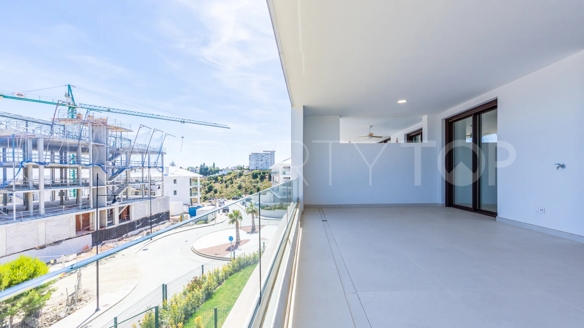 For sale apartment in Reserva del Higuerón