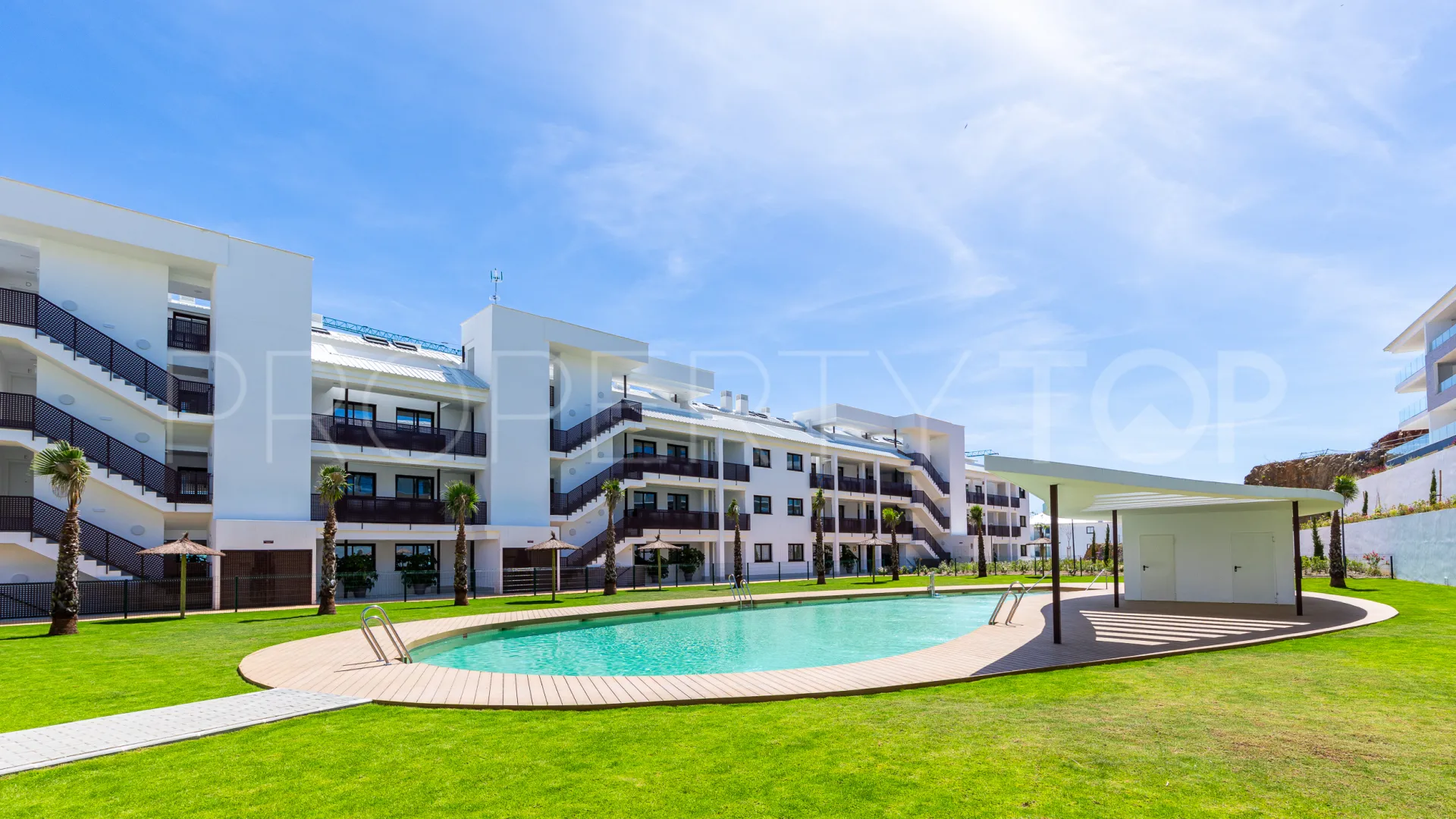 For sale apartment in Reserva del Higuerón