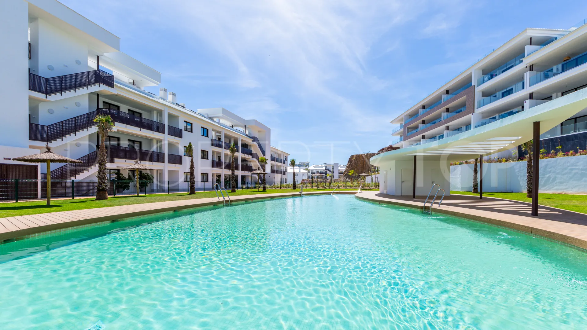 For sale apartment in Reserva del Higuerón