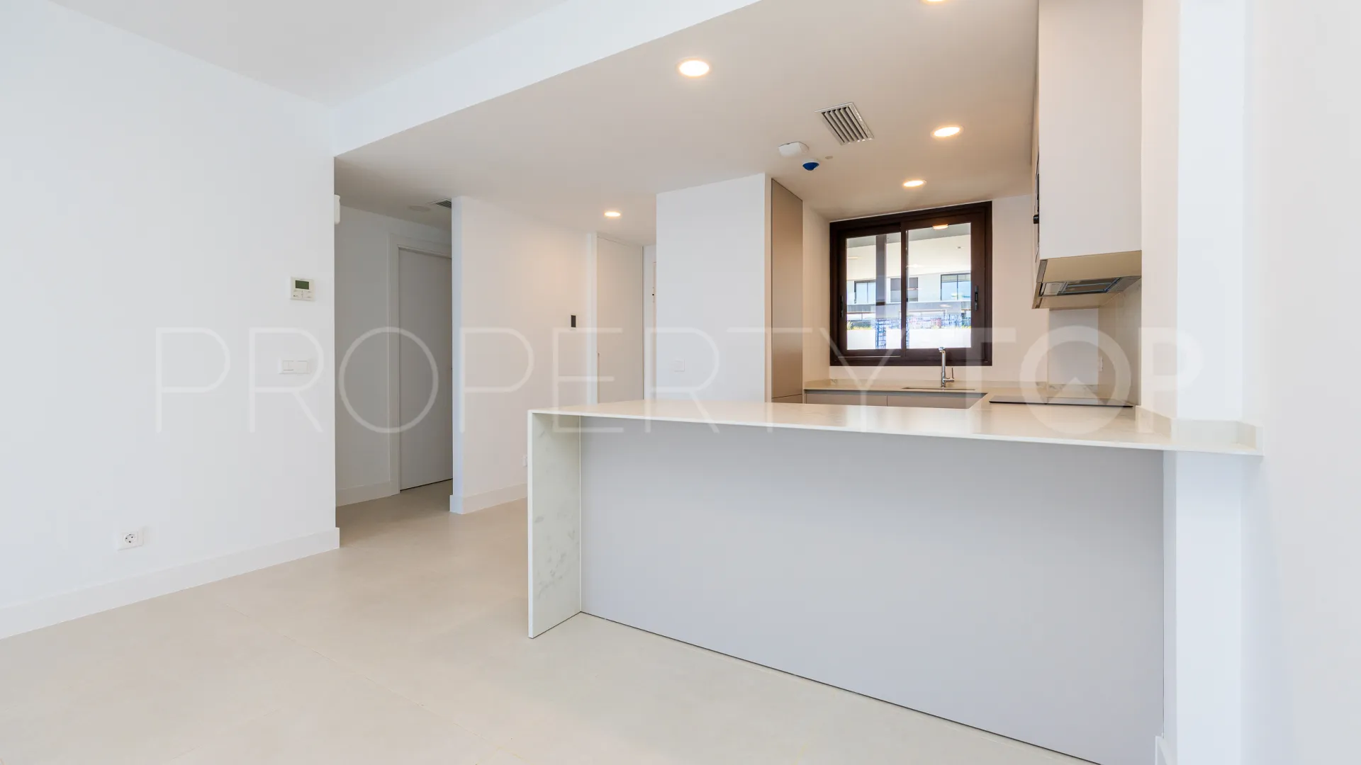 For sale apartment in Reserva del Higuerón