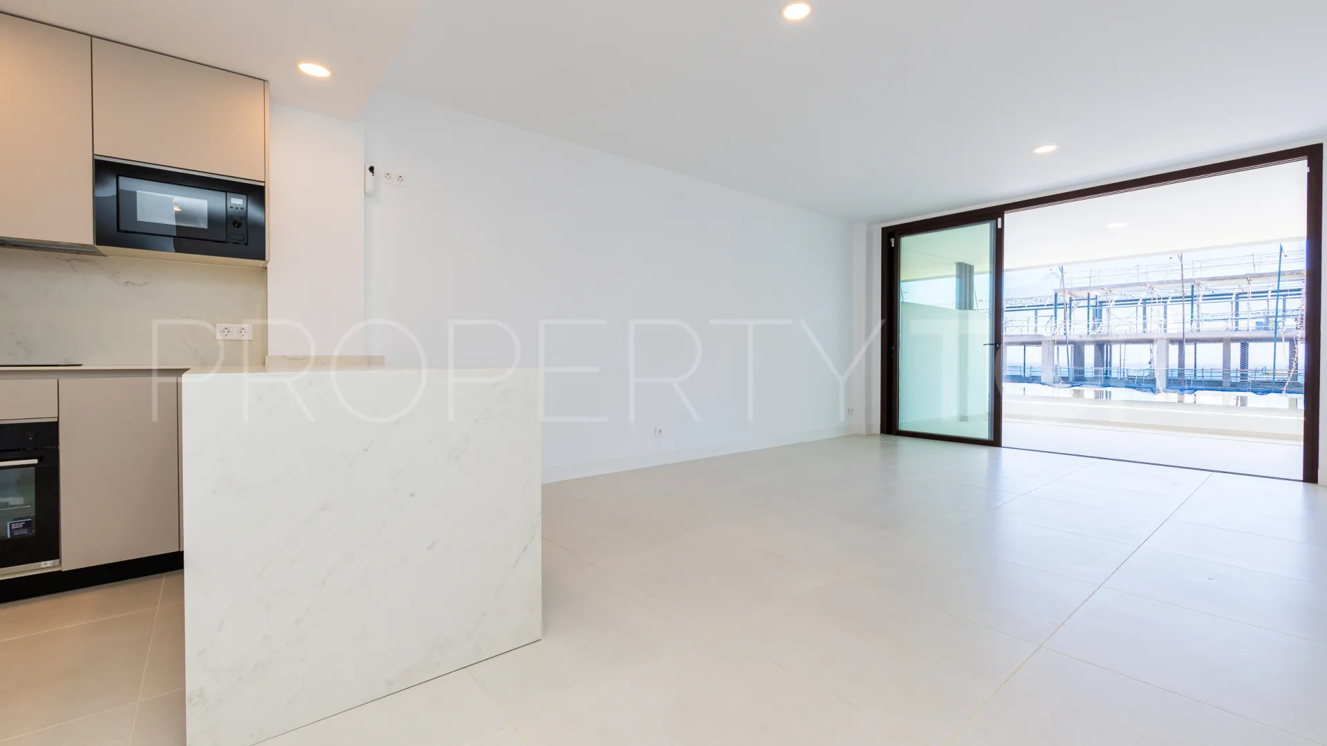 For sale apartment in Reserva del Higuerón
