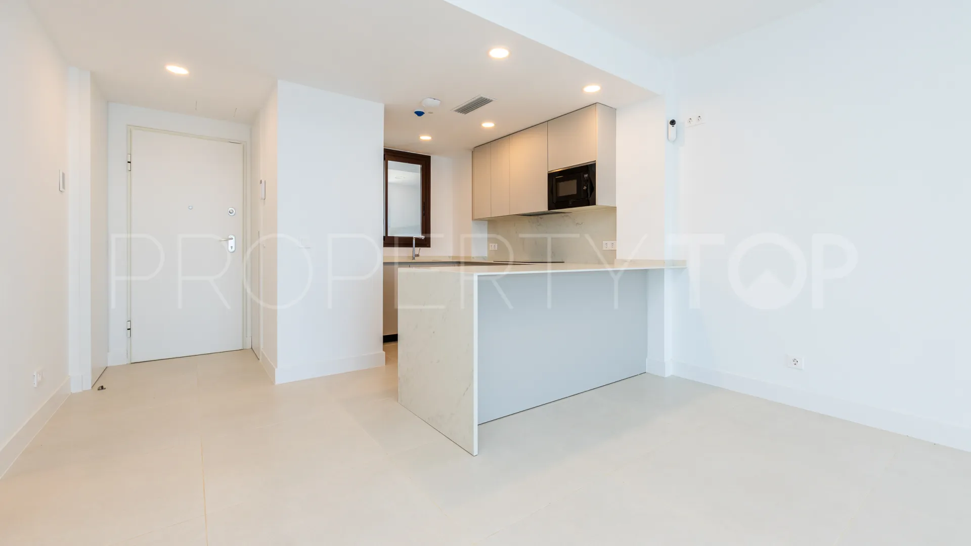 For sale apartment in Reserva del Higuerón