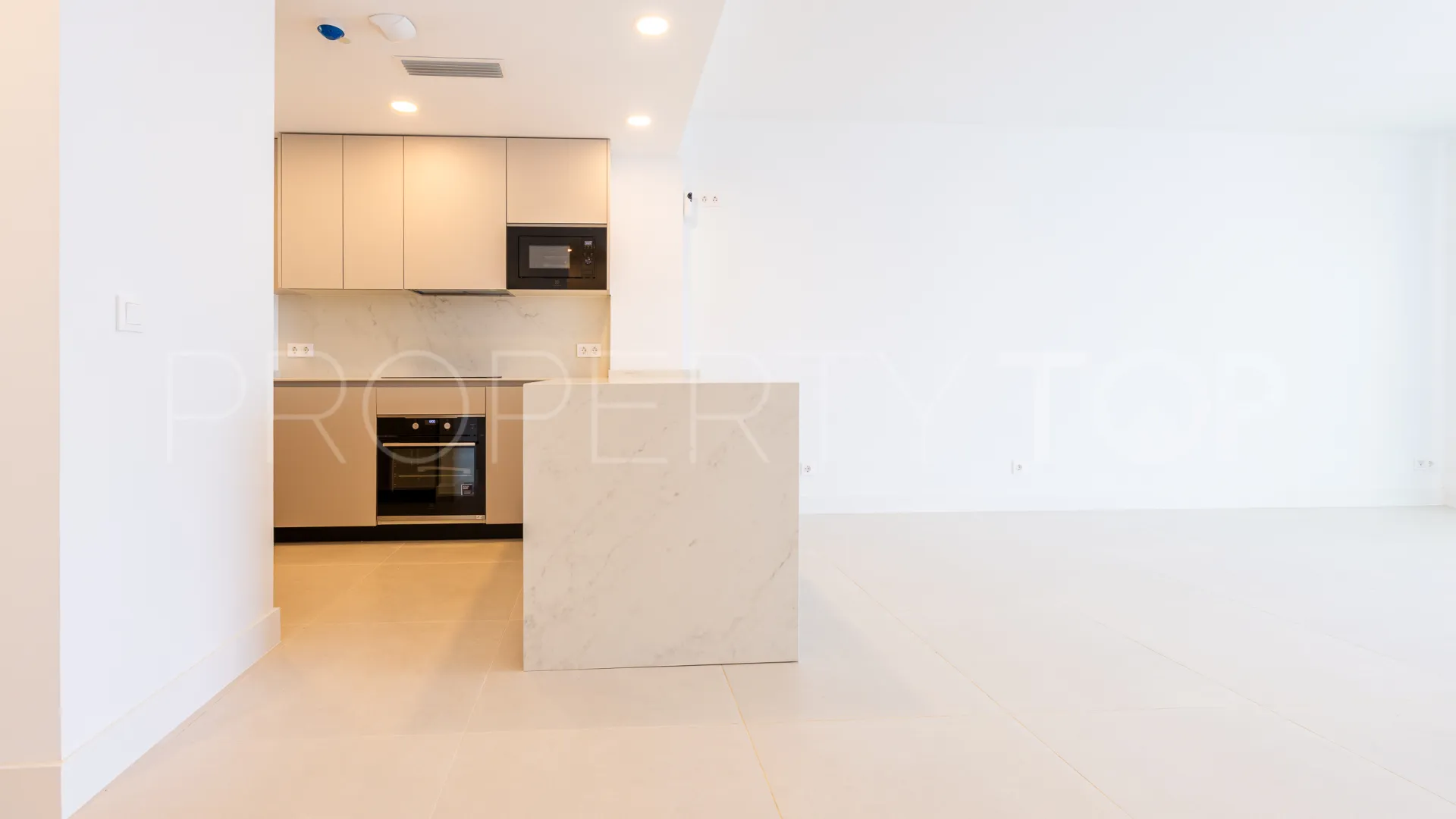 For sale apartment in Reserva del Higuerón