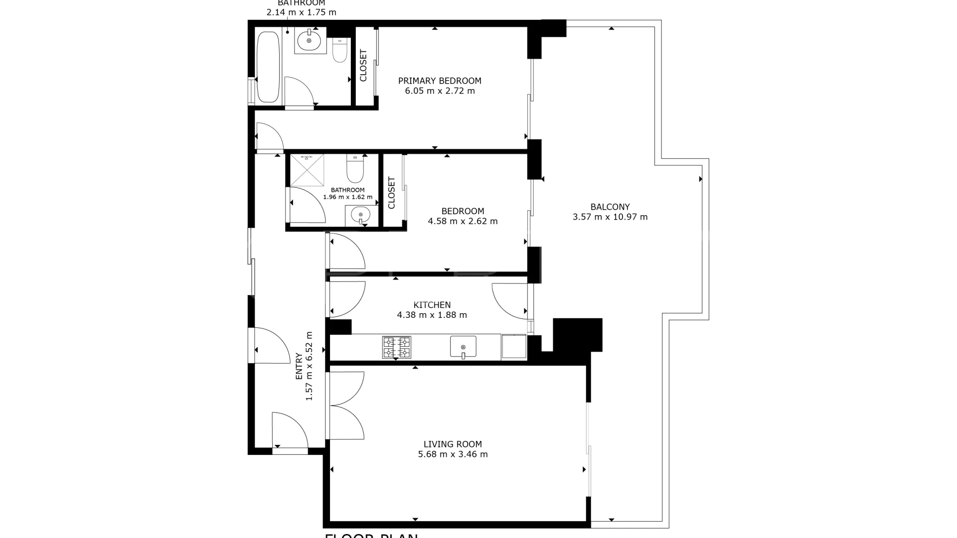 Penthouse with 2 bedrooms for sale in Calahonda