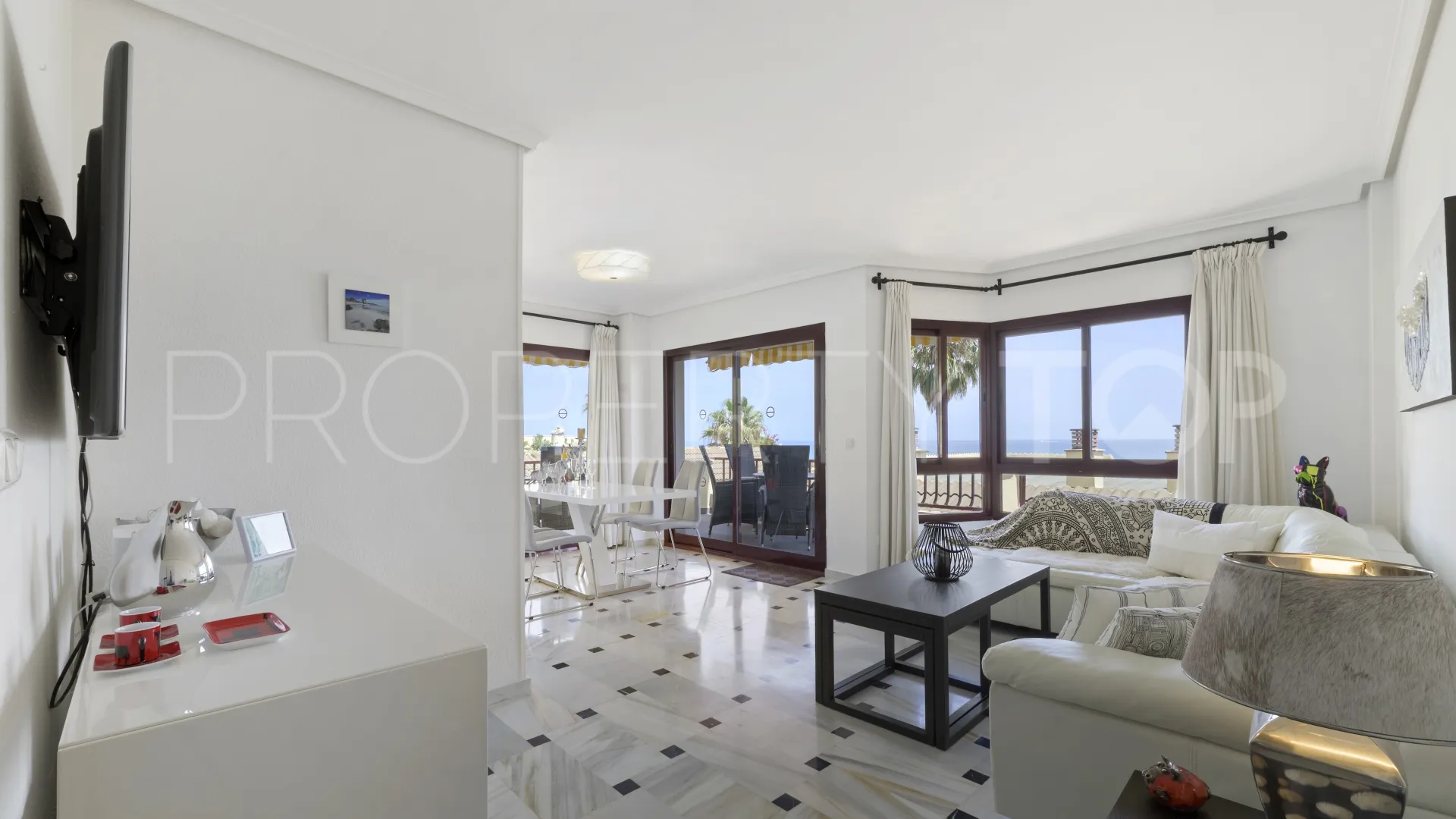 Riviera del Sol, apartamento en venta con 2 dormitorios