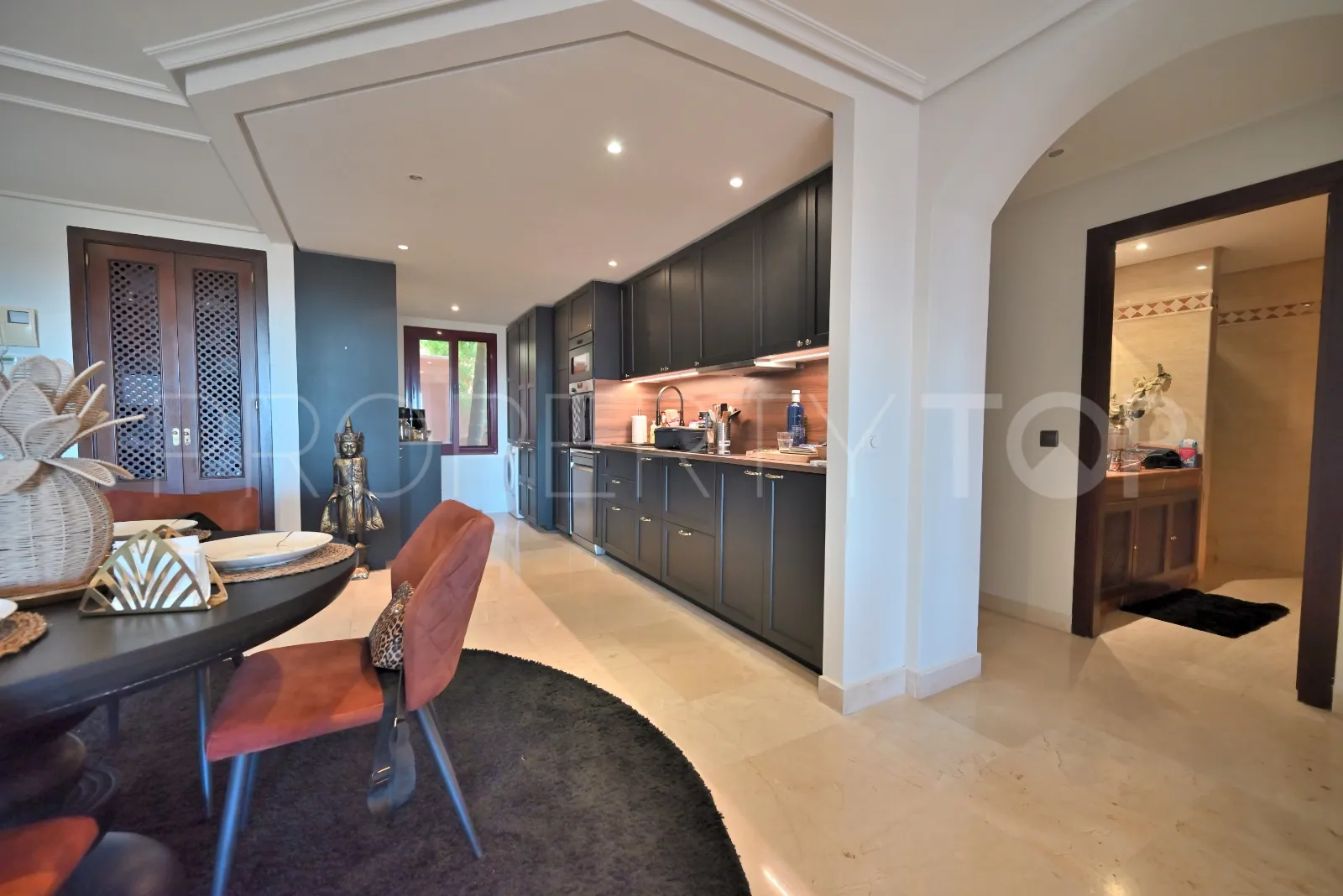 For sale La Mairena apartment