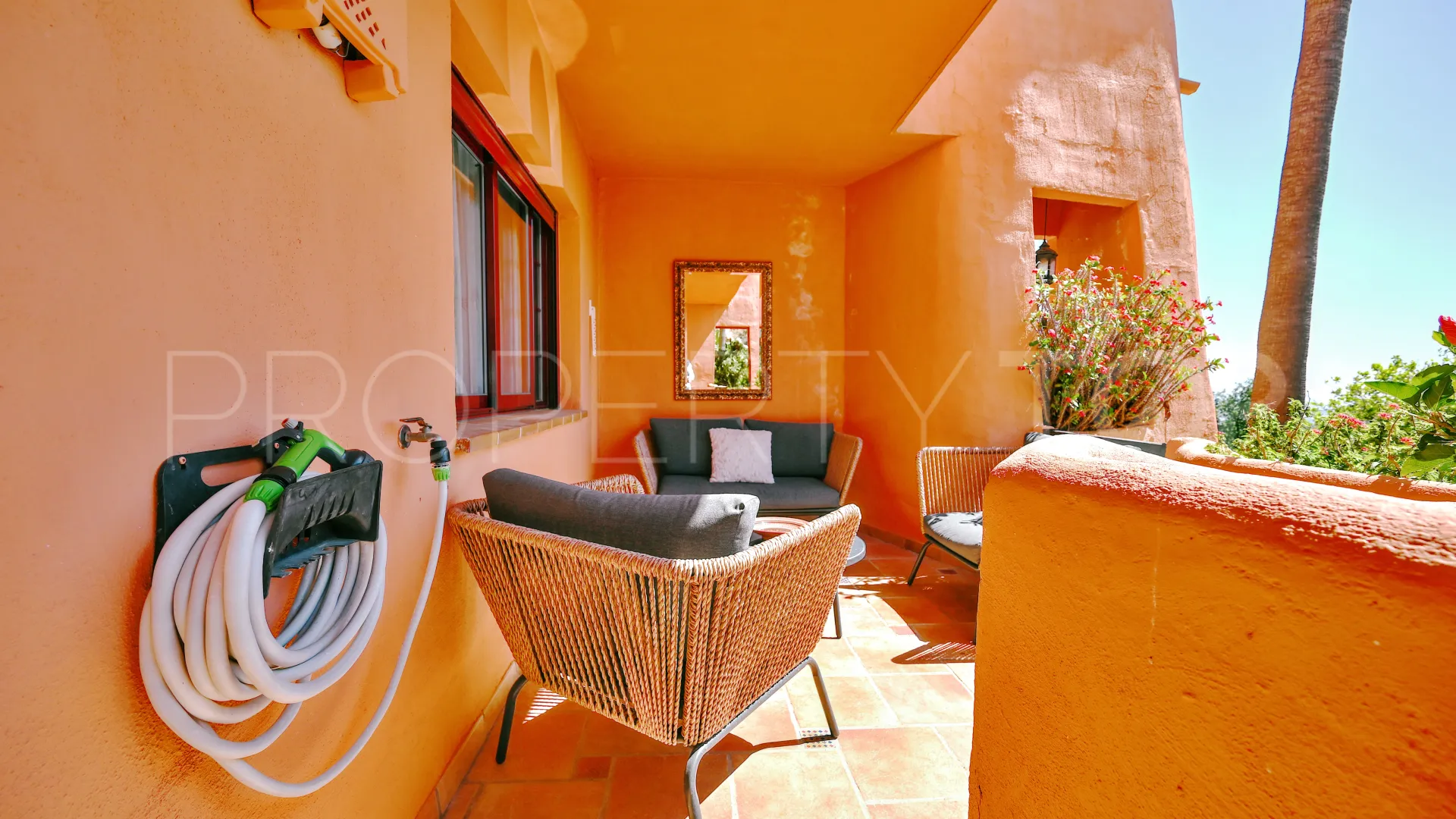 For sale La Mairena apartment