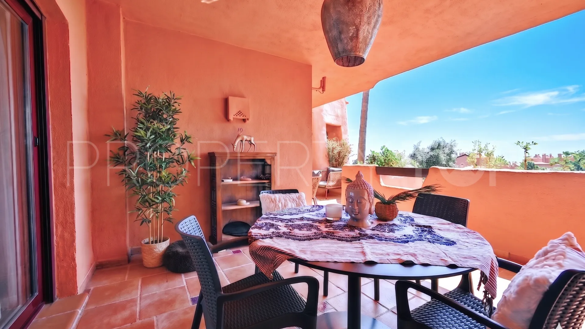 For sale La Mairena apartment