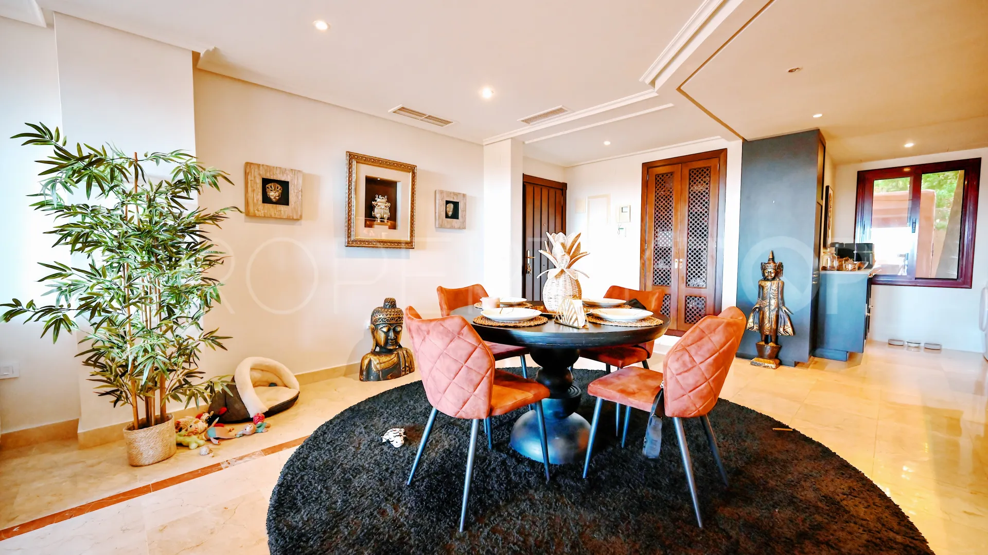 For sale La Mairena apartment