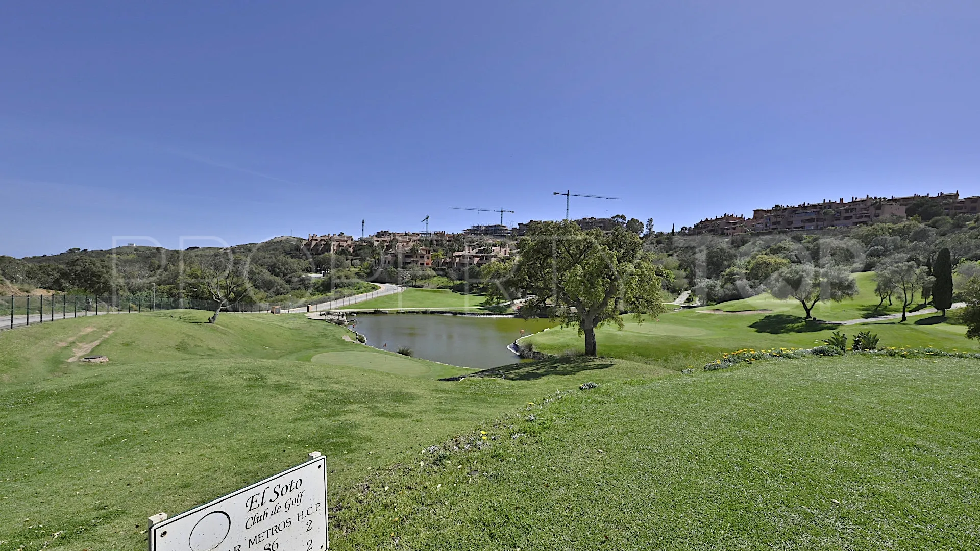 For sale La Mairena apartment