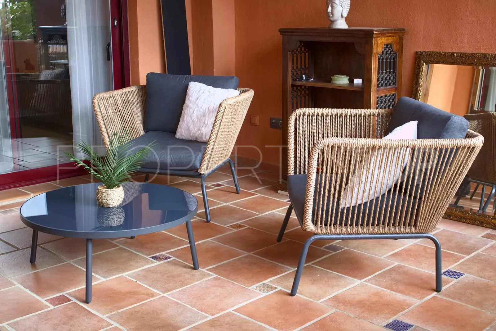 For sale La Mairena apartment