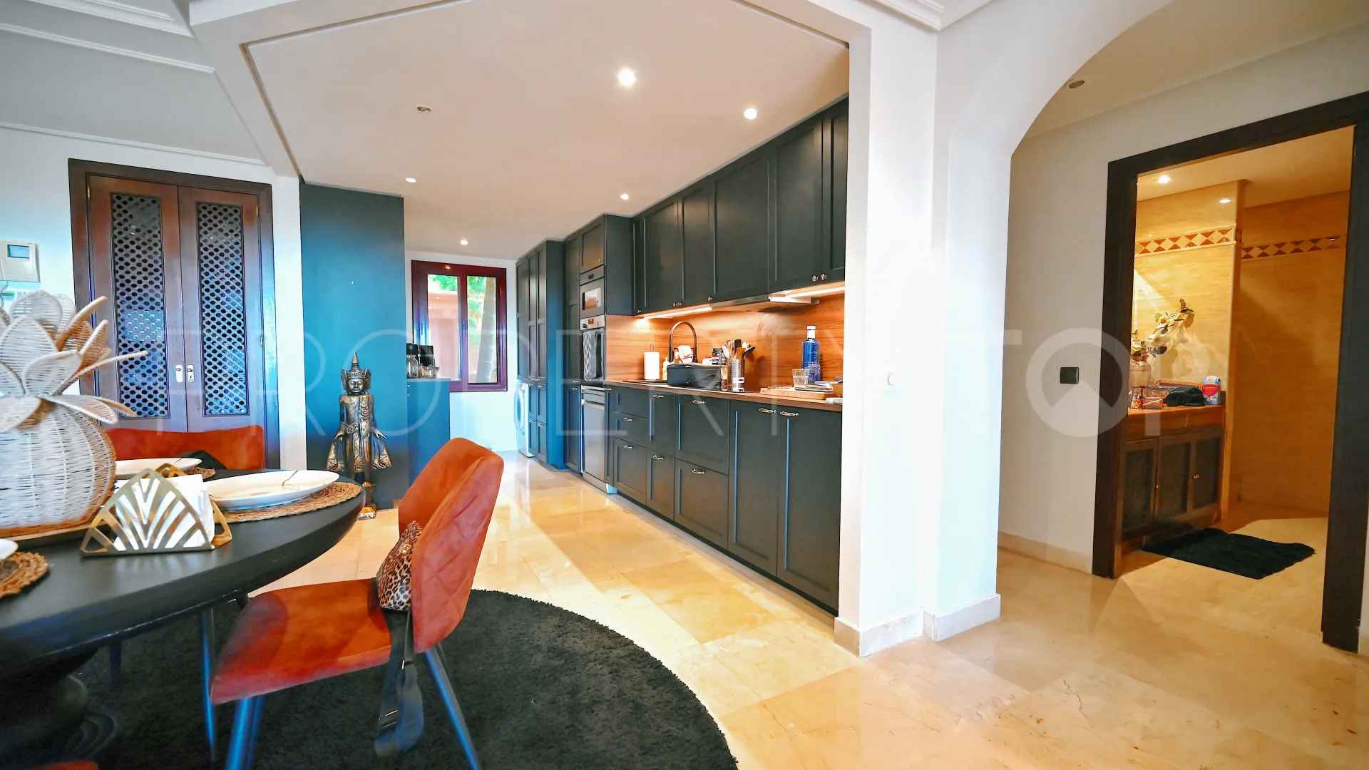 For sale La Mairena apartment