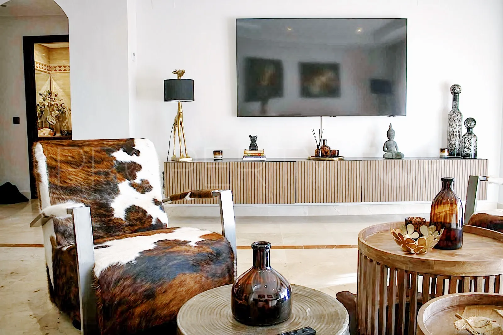 For sale La Mairena apartment