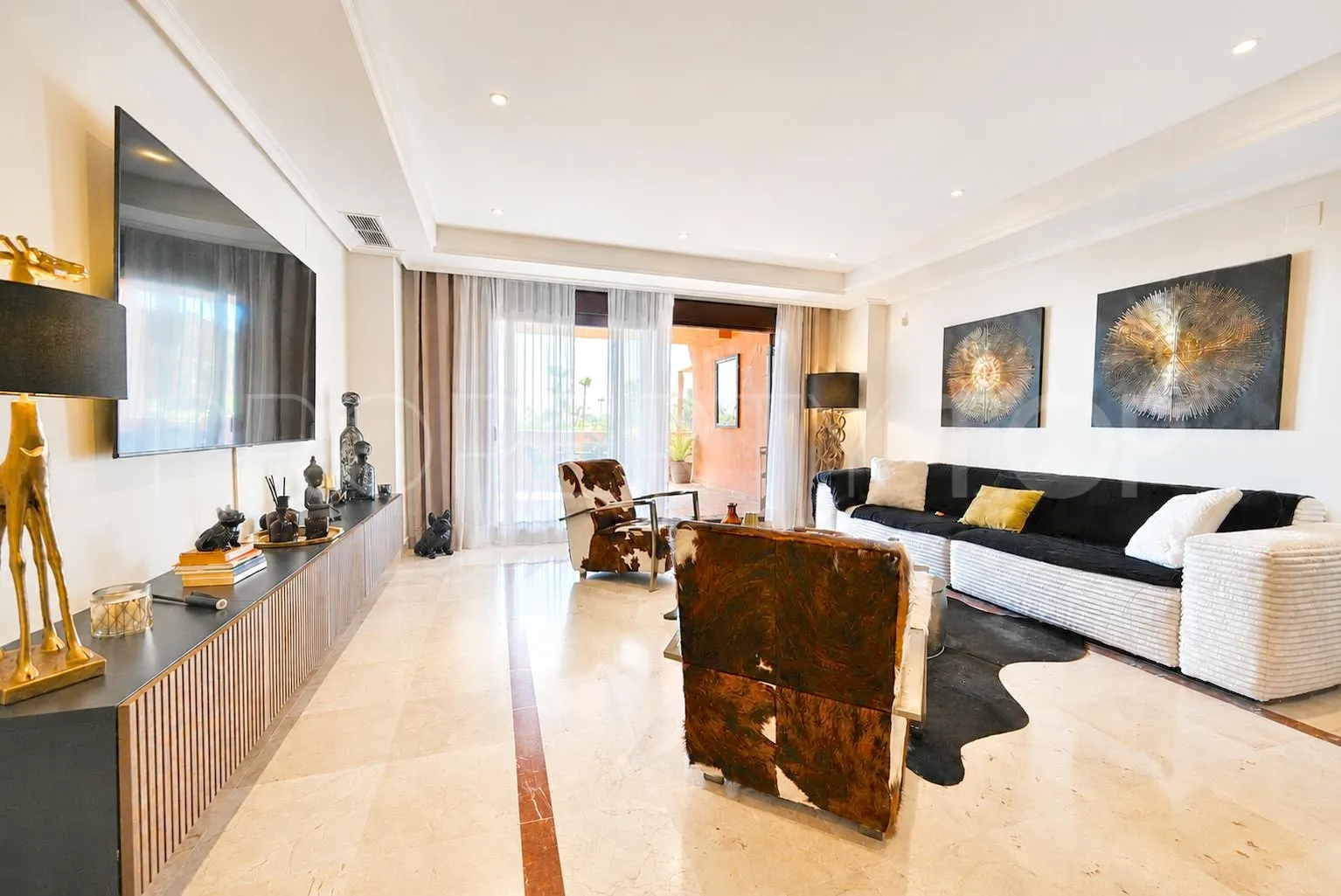 For sale La Mairena apartment