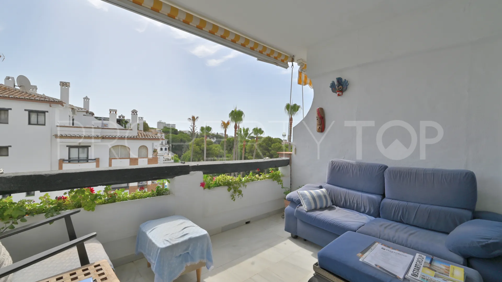 Apartamento a la venta en Calahonda de 2 dormitorios