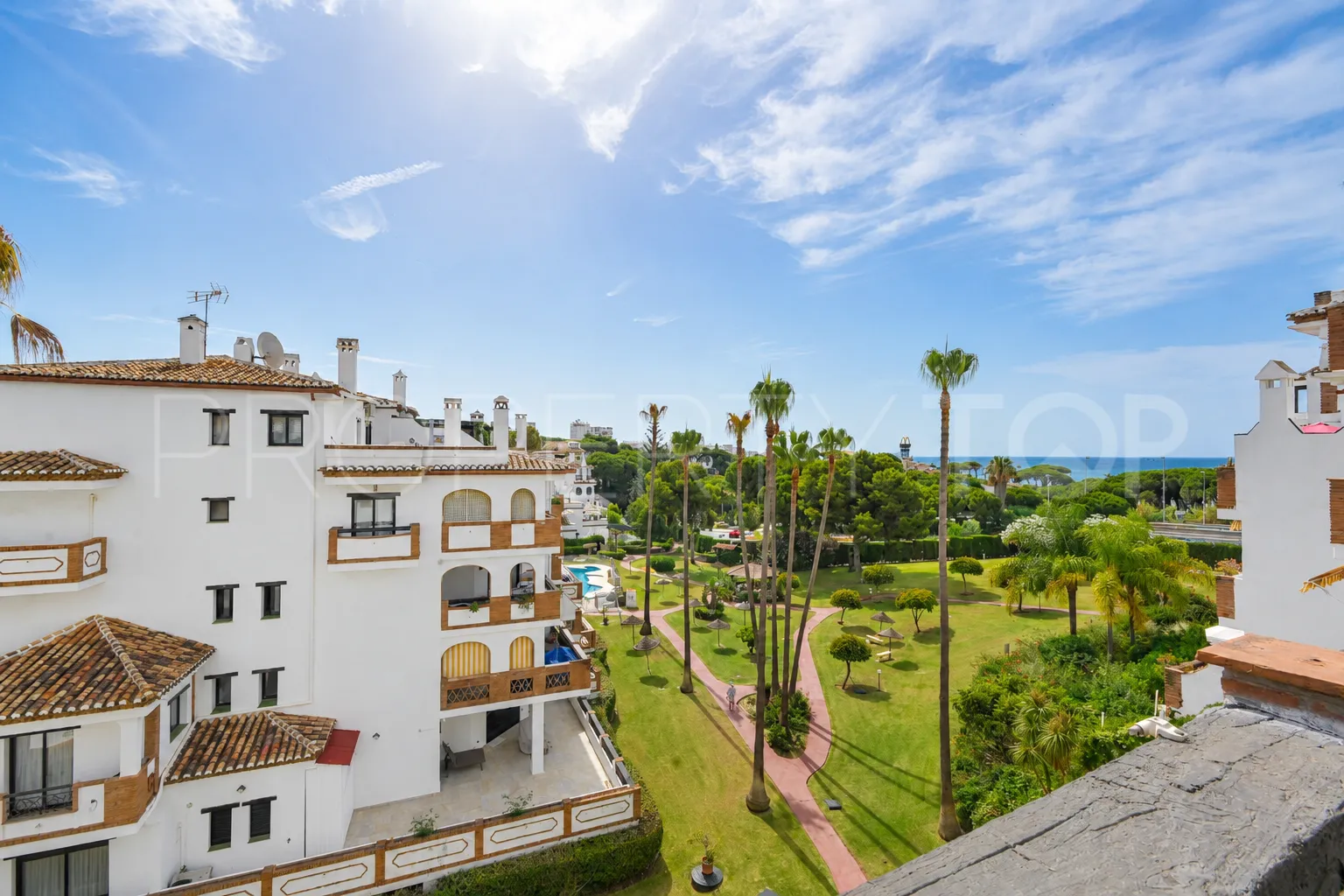 Apartamento a la venta en Calahonda de 2 dormitorios