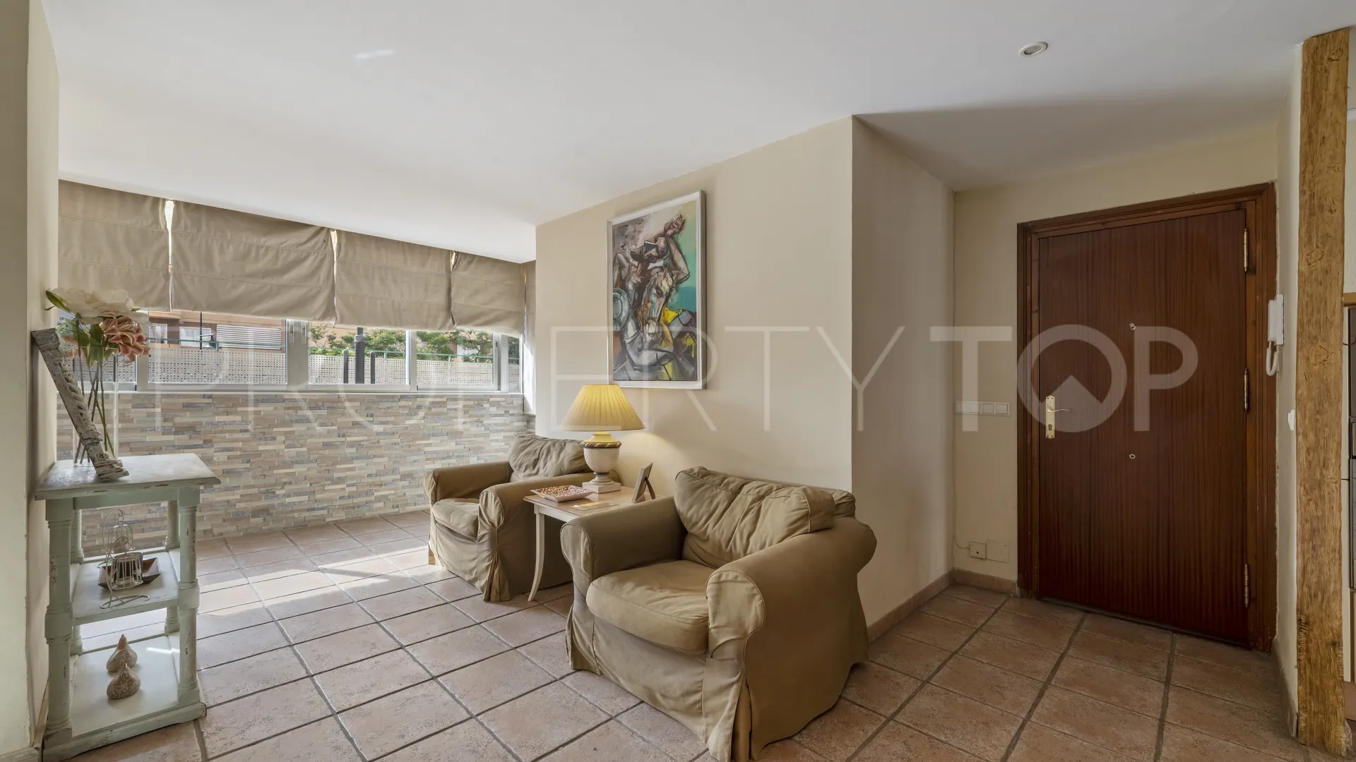 Buy apartment with 2 bedrooms in Los Boliches