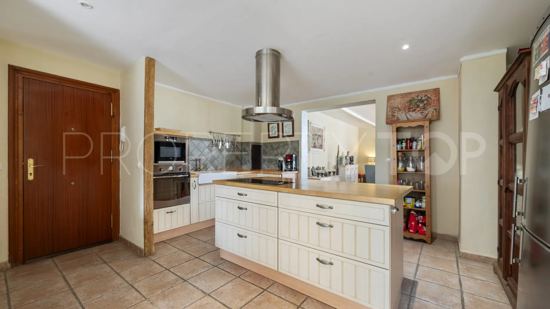 Buy apartment with 2 bedrooms in Los Boliches