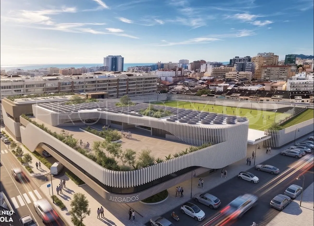 Apartamento en venta en Fuengirola con 2 dormitorios
