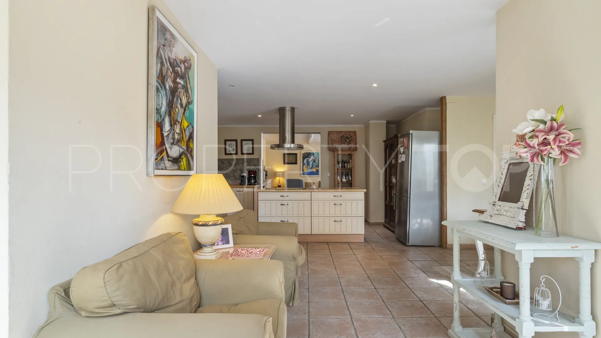 Buy apartment with 2 bedrooms in Los Boliches