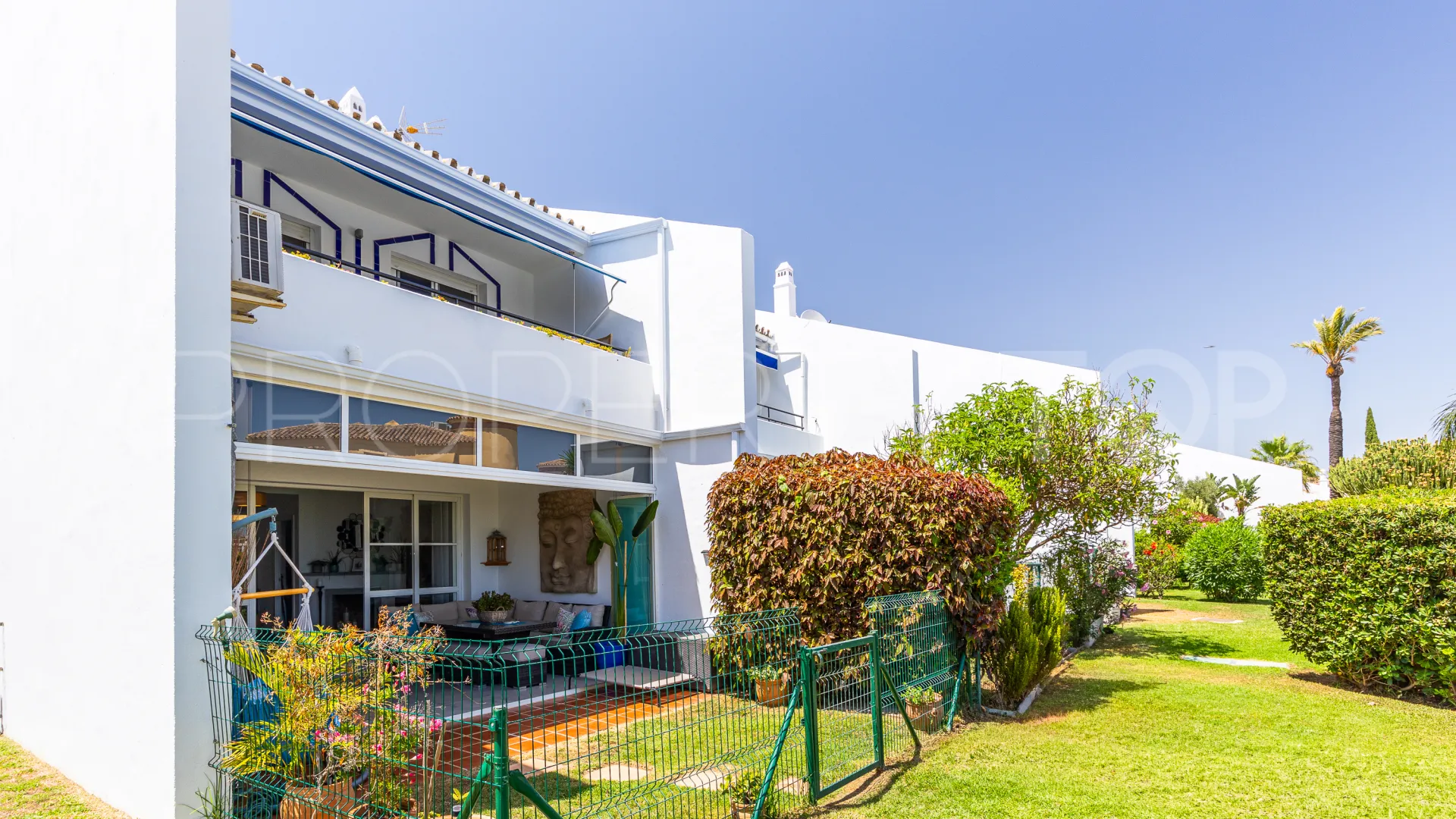 For sale Calahonda 4 bedrooms town house