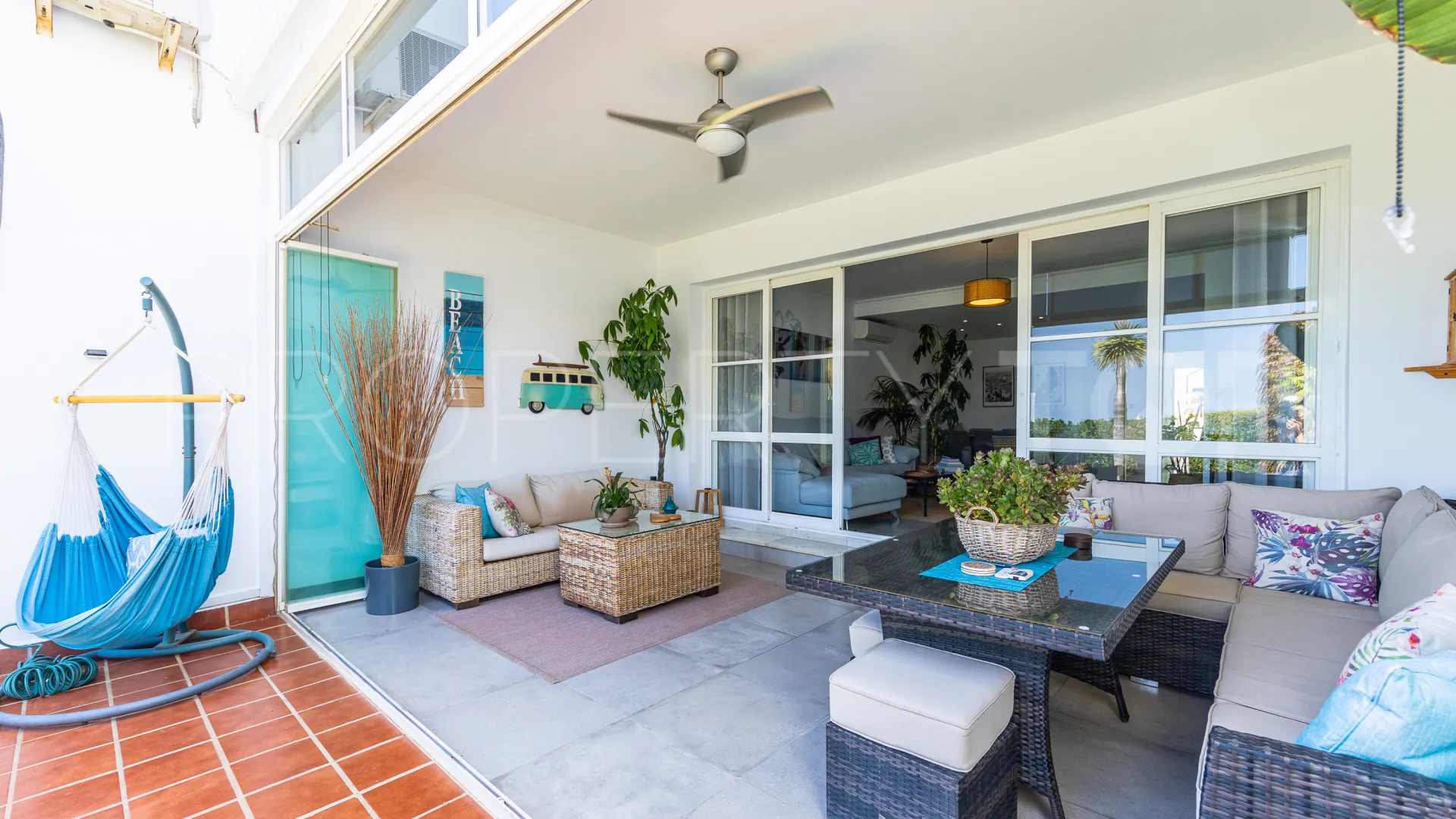 For sale Calahonda 4 bedrooms town house