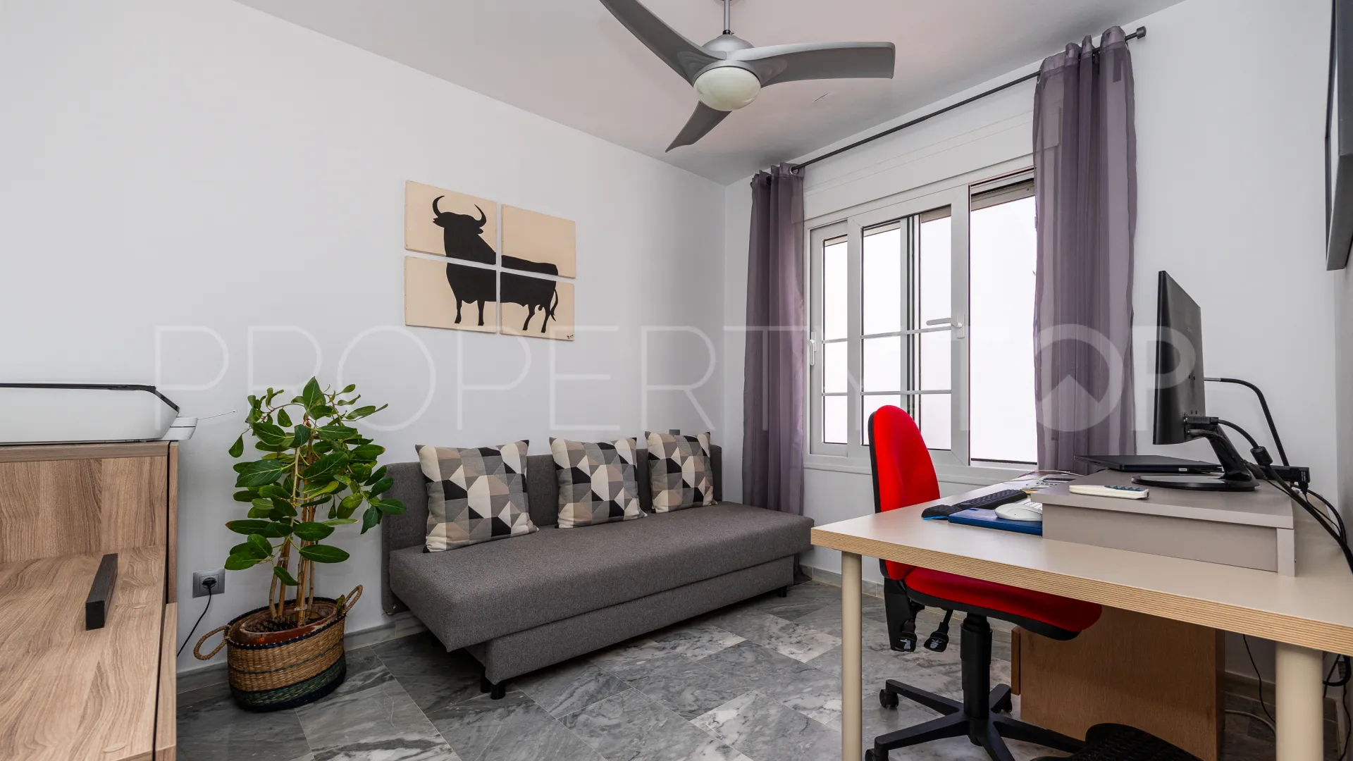 For sale Calahonda 4 bedrooms town house